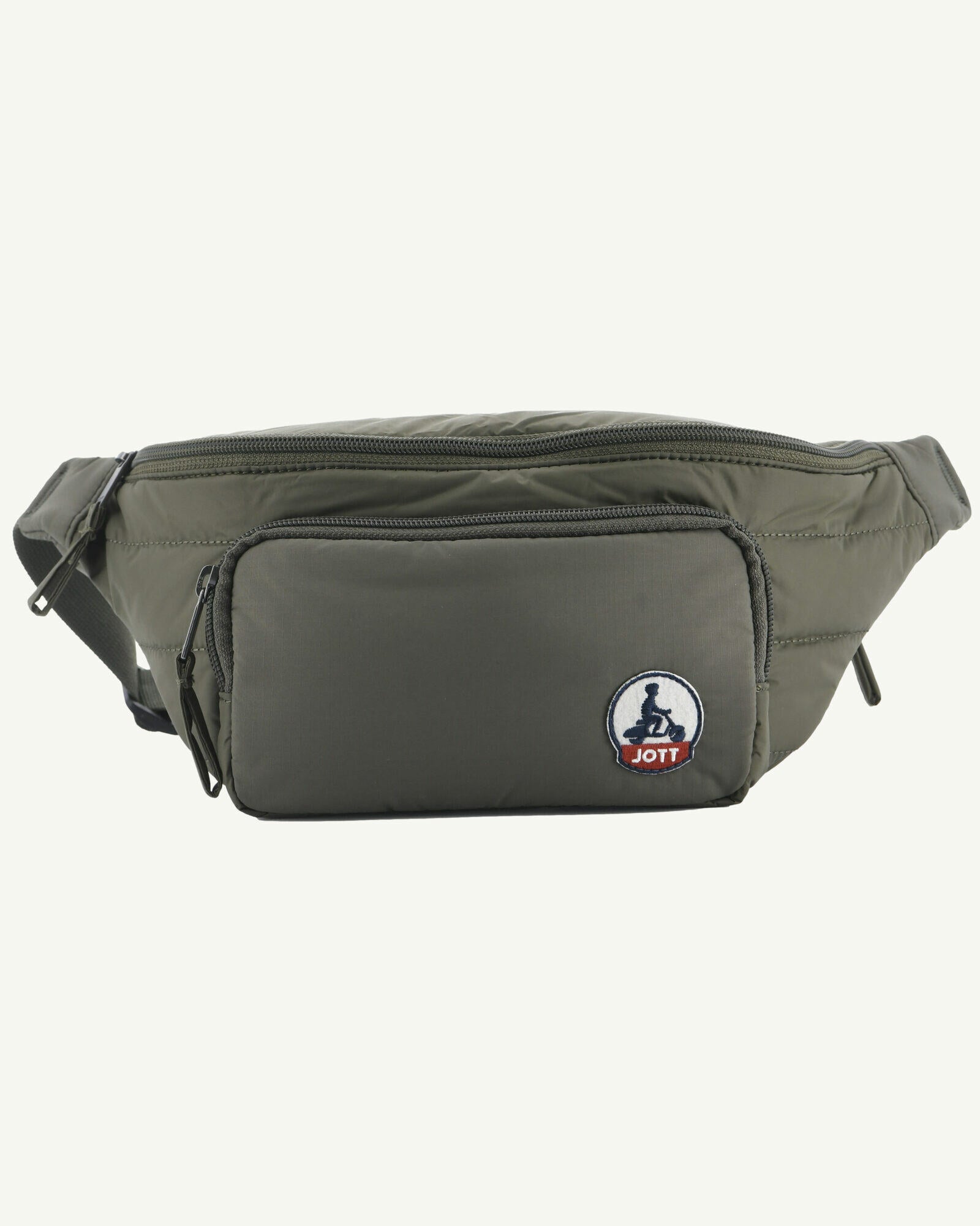 Sac banane bi-matière Army Dena