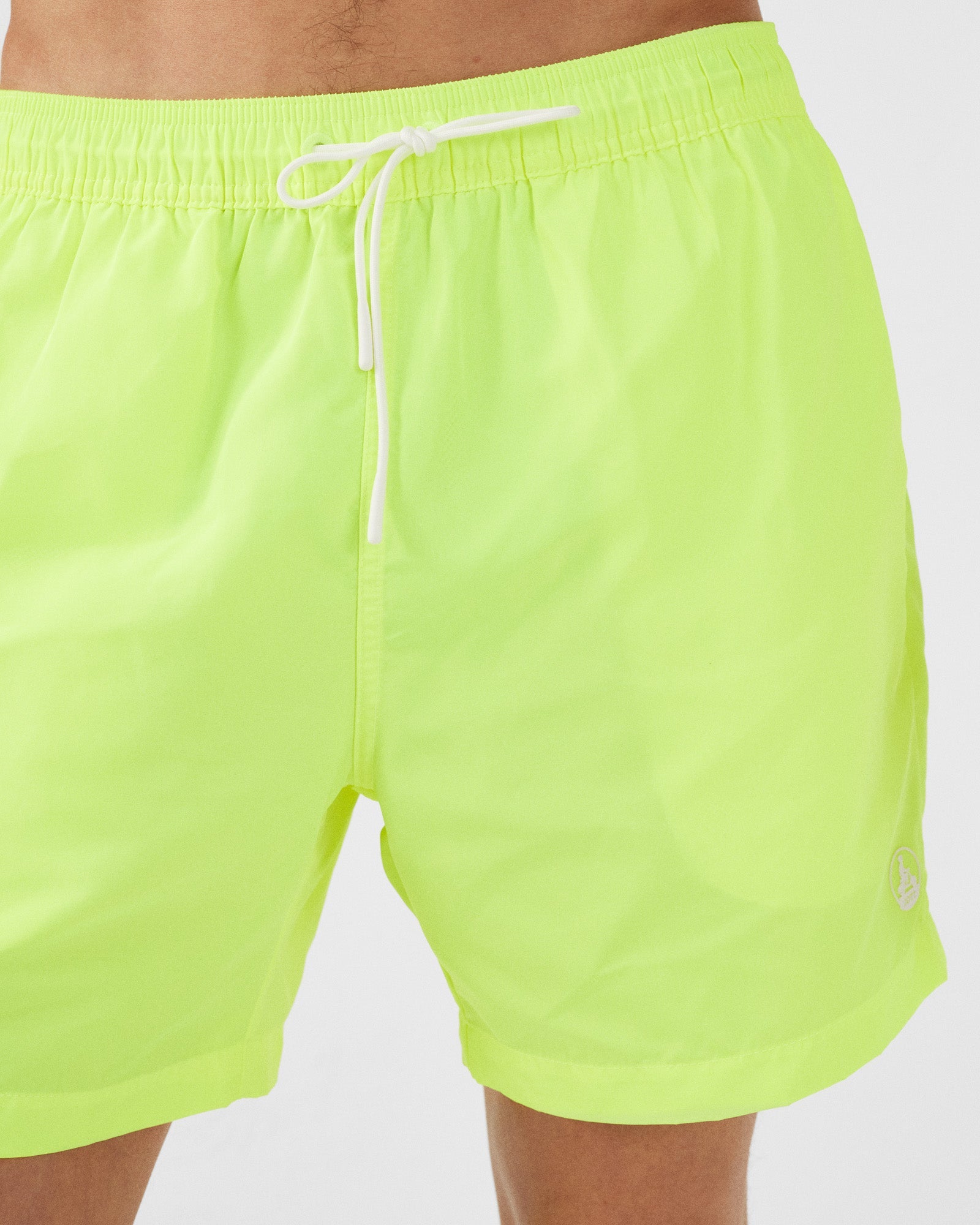 Maillot de bain Jaune fluo Niolon fluo