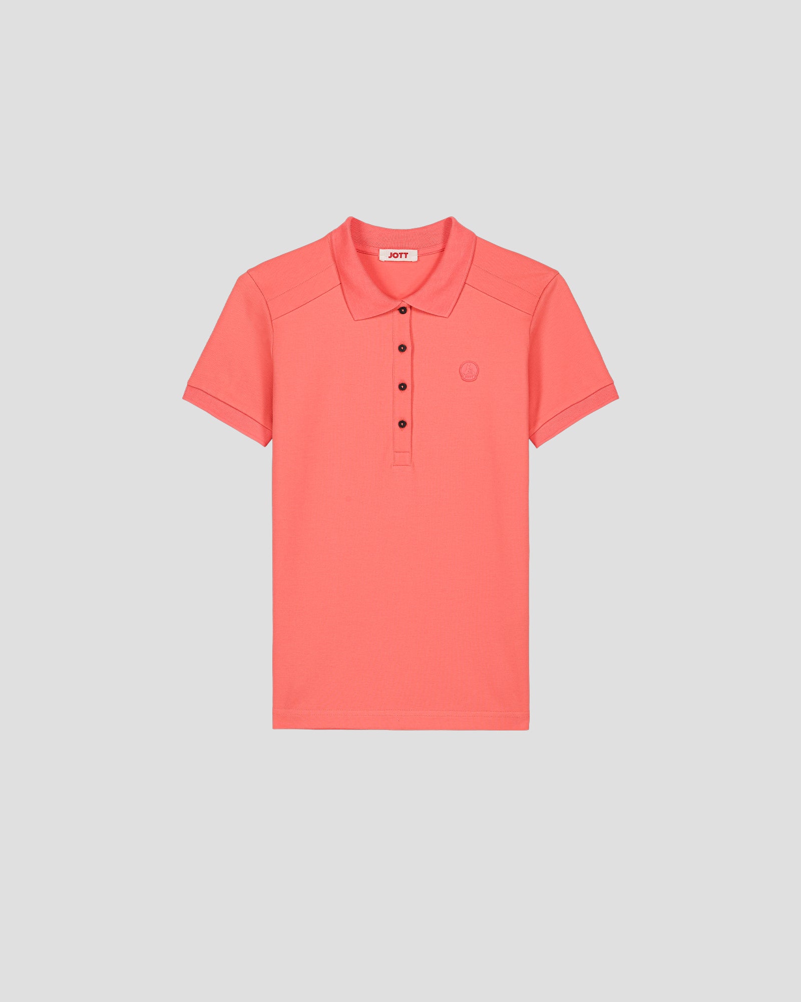 Polo femme Corail May