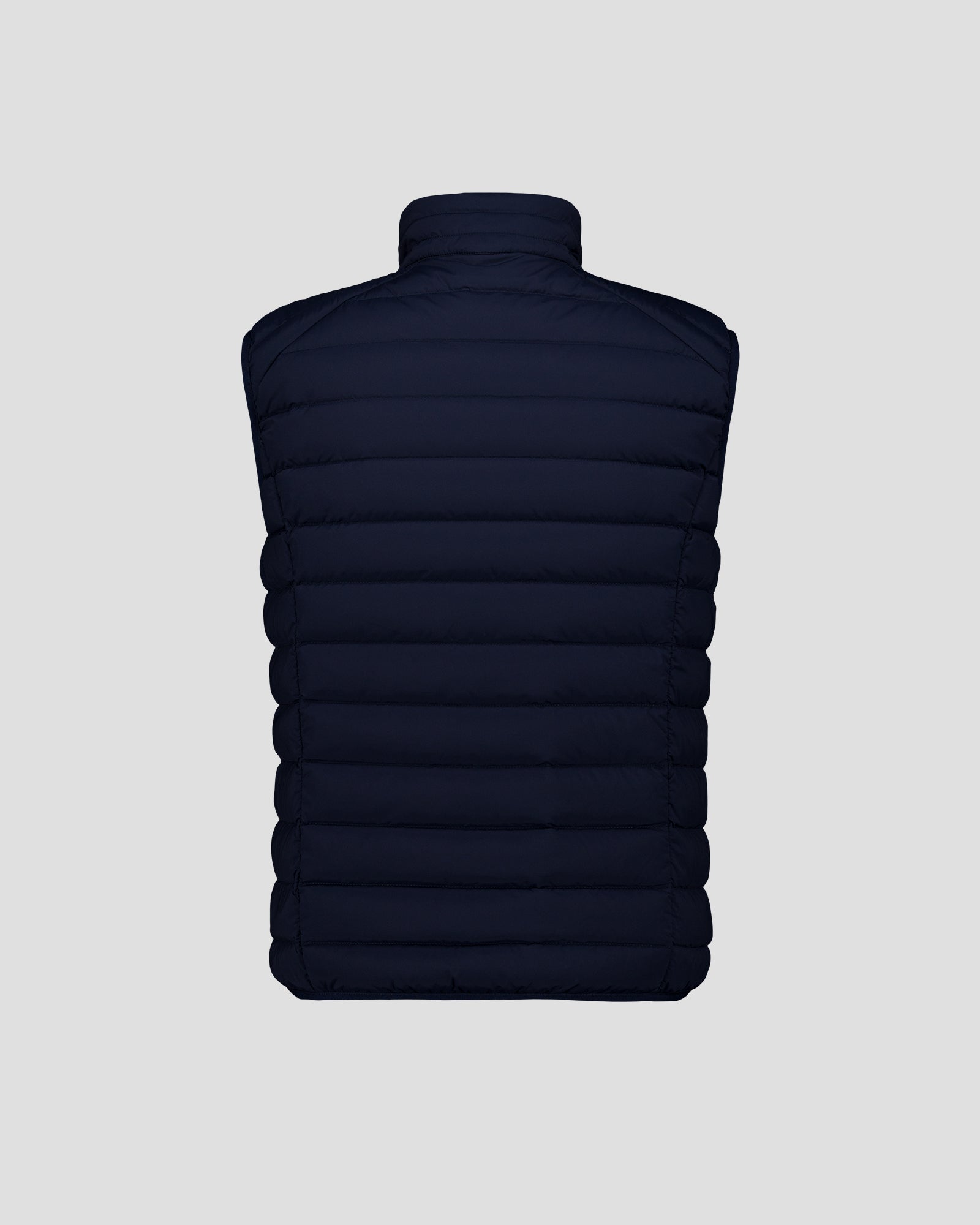 Doudoune sans manches stretch Marine Arafo