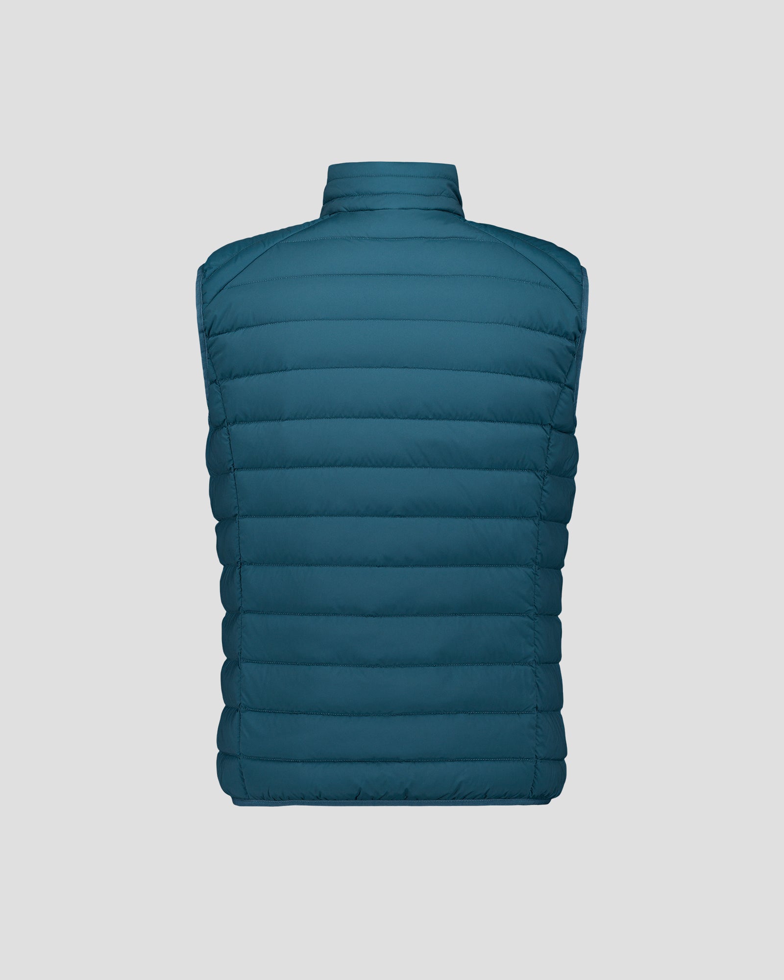 Doudoune sans manches stretch Encre de mer Arafo