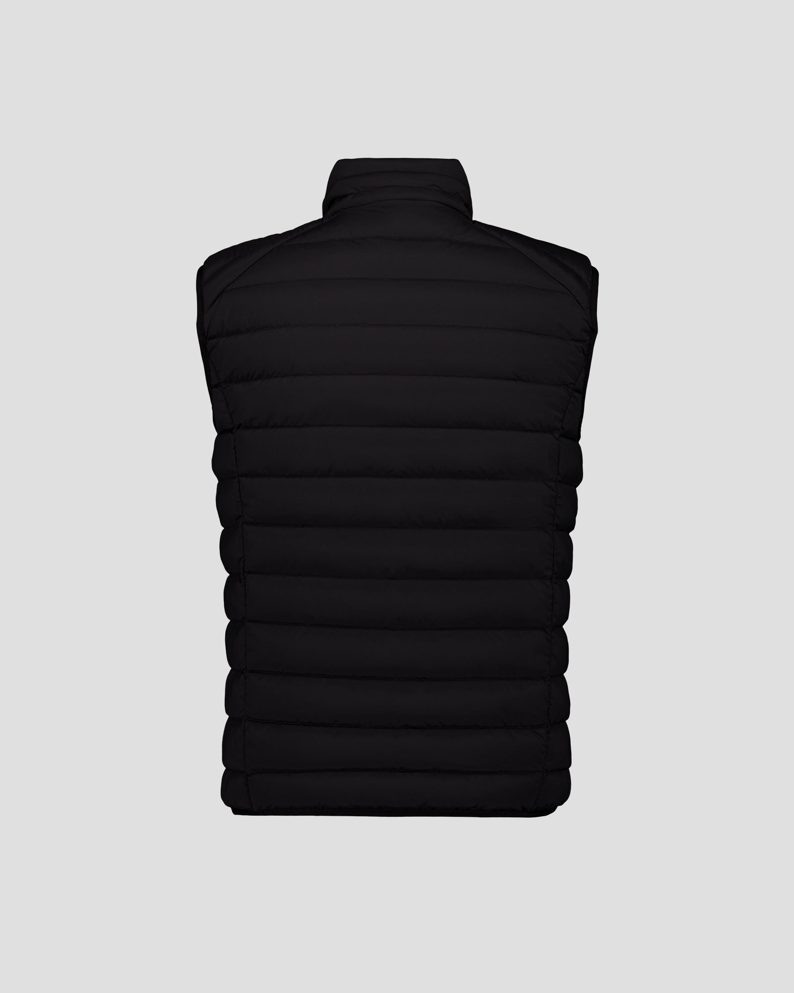 Doudoune sans manches stretch Noir Arafo