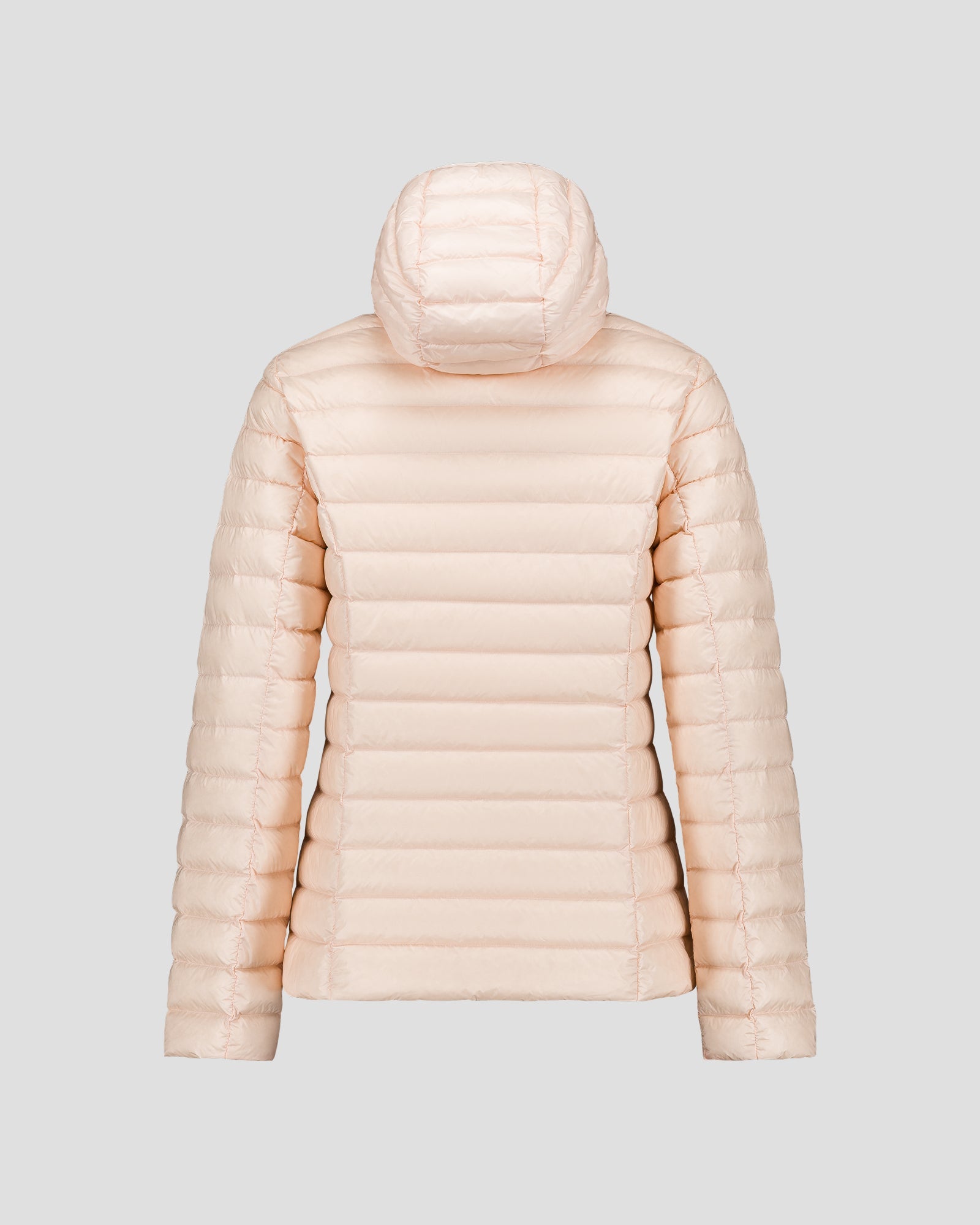 Doudoune légère à capuche Salty nude Cloe
