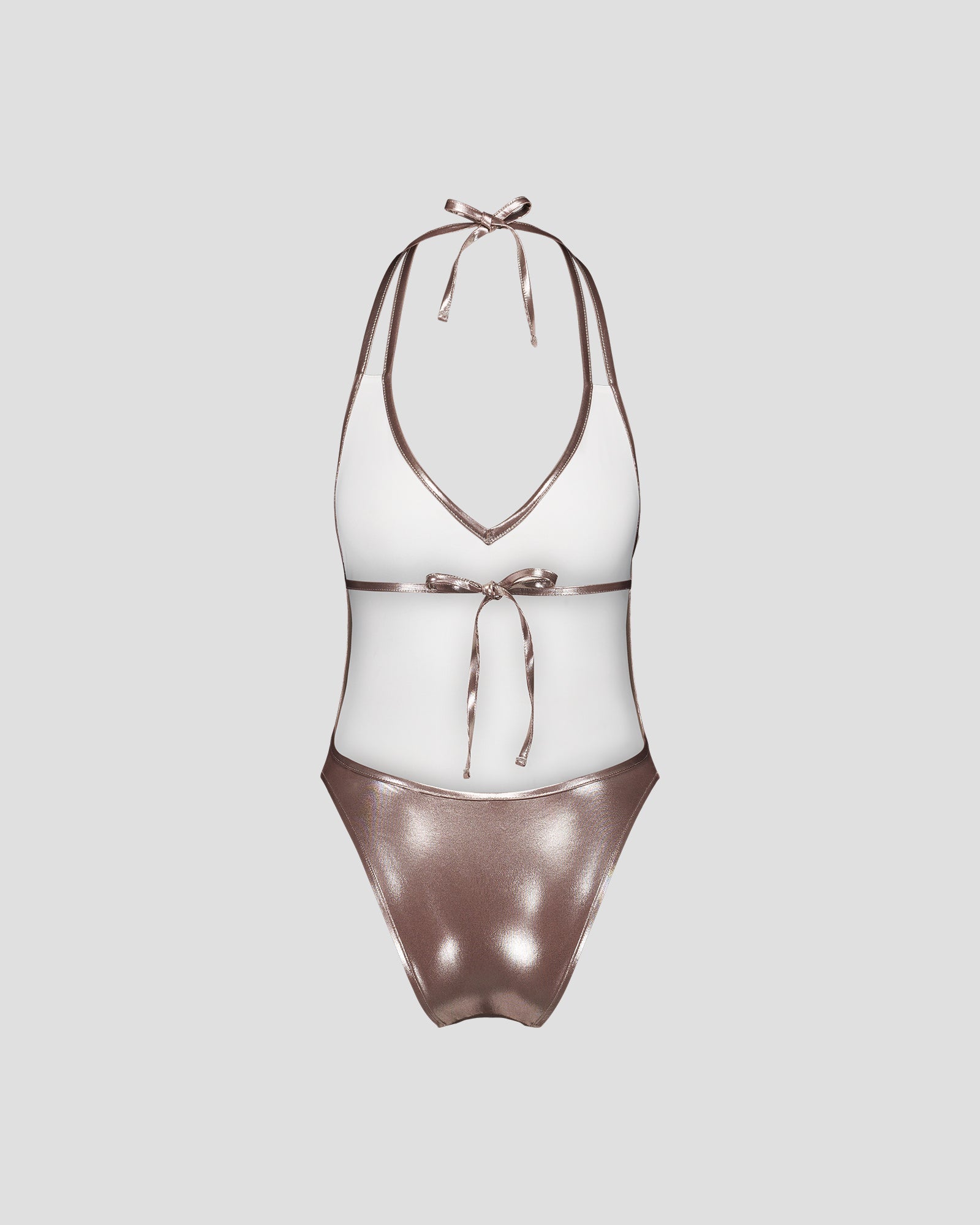 Maillot de bain une pièce Fauve Ella