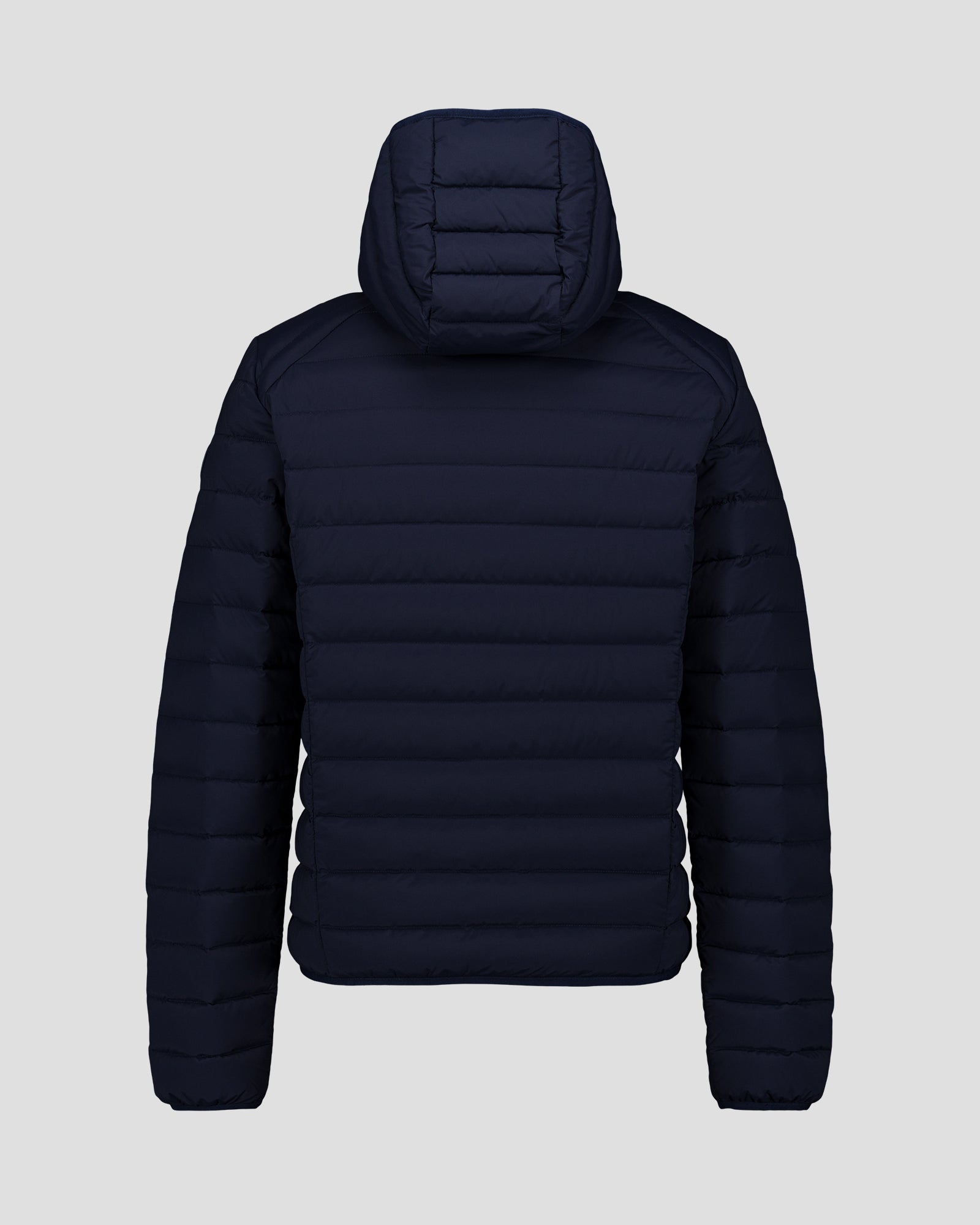 Doudoune légère stretch à capuche Marine Frantz