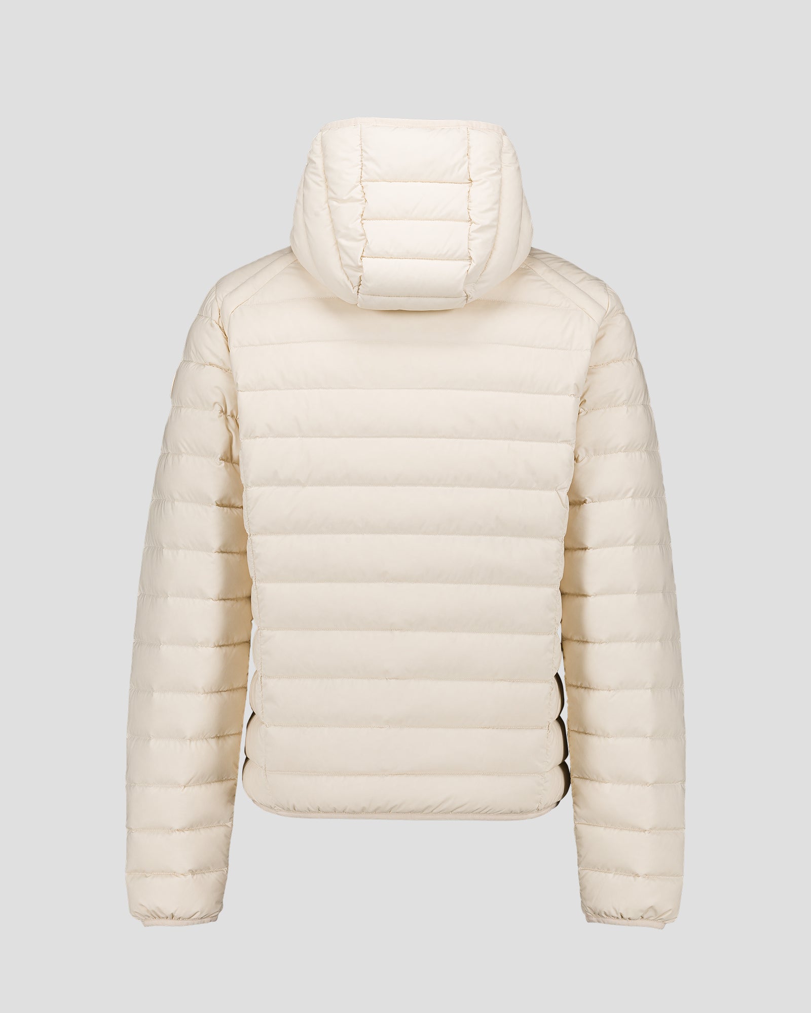 Doudoune légère stretch à capuche Naturel Frantz