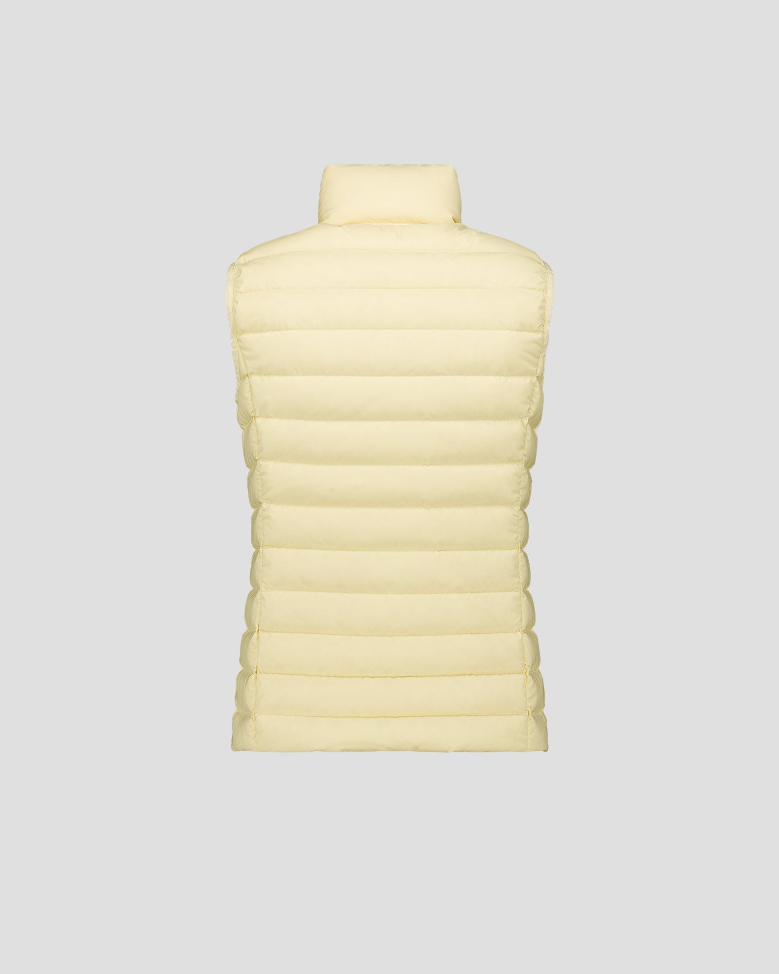 Doudoune sans manches stretch Paille Grenada