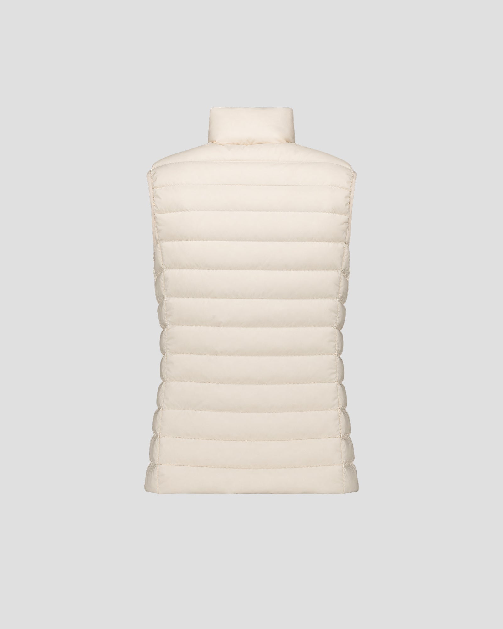 Doudoune sans manches stretch Naturel Grenada