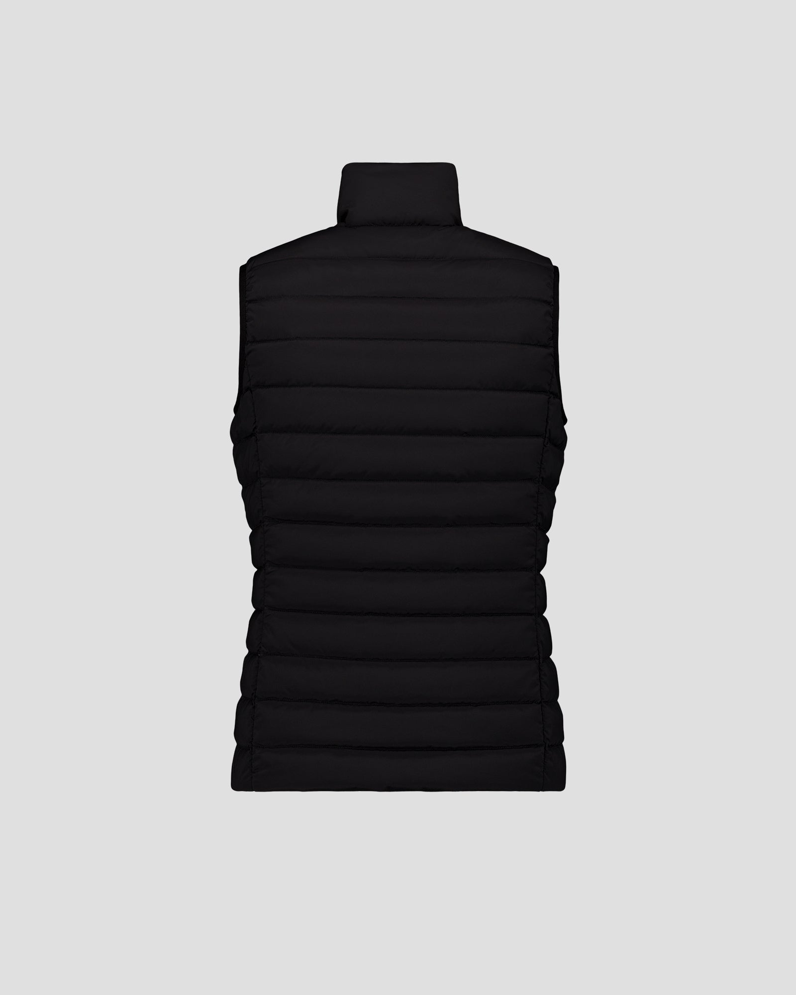 Doudoune sans manches stretch Noir Grenada