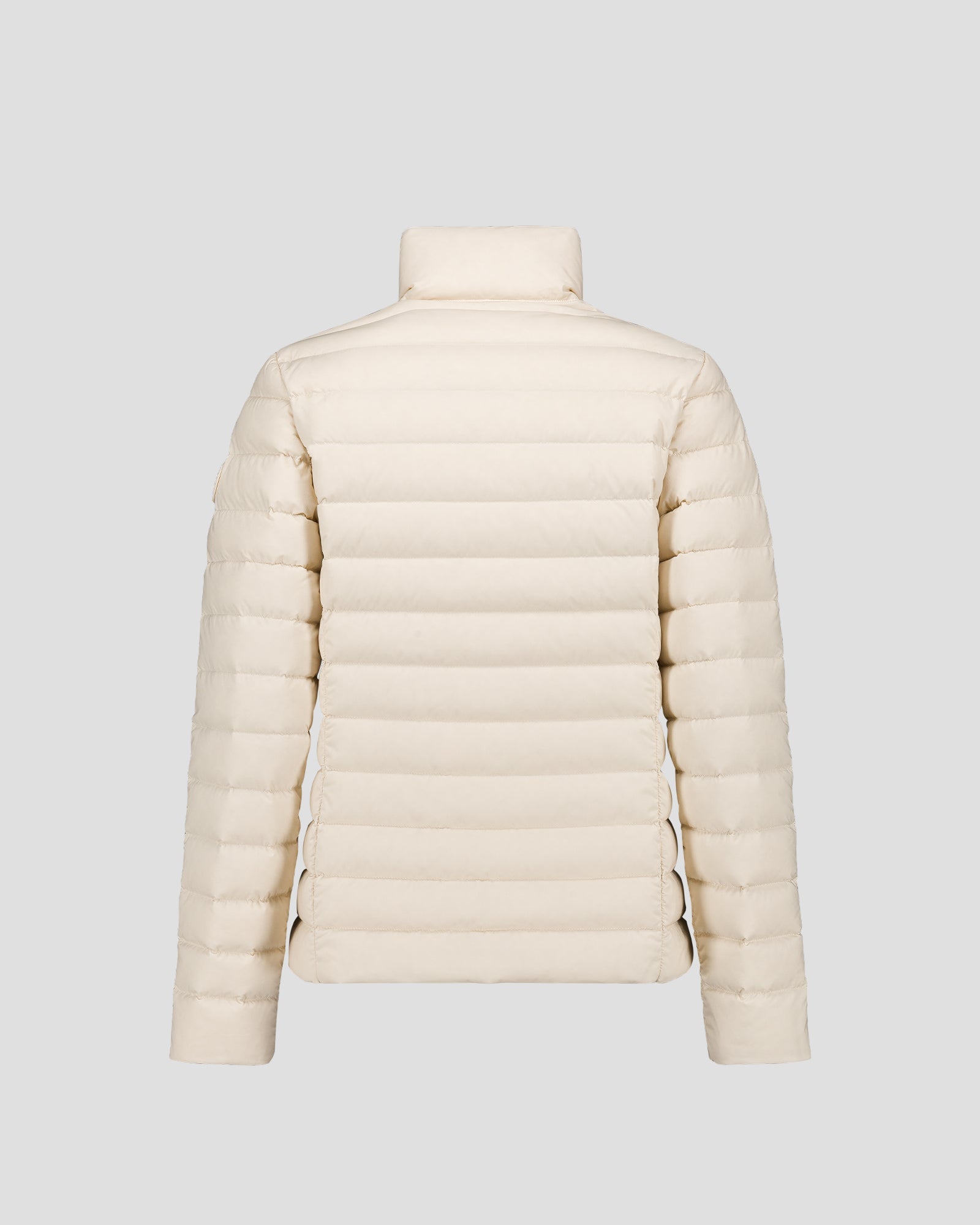 Doudoune stretch légère Naturel Maia