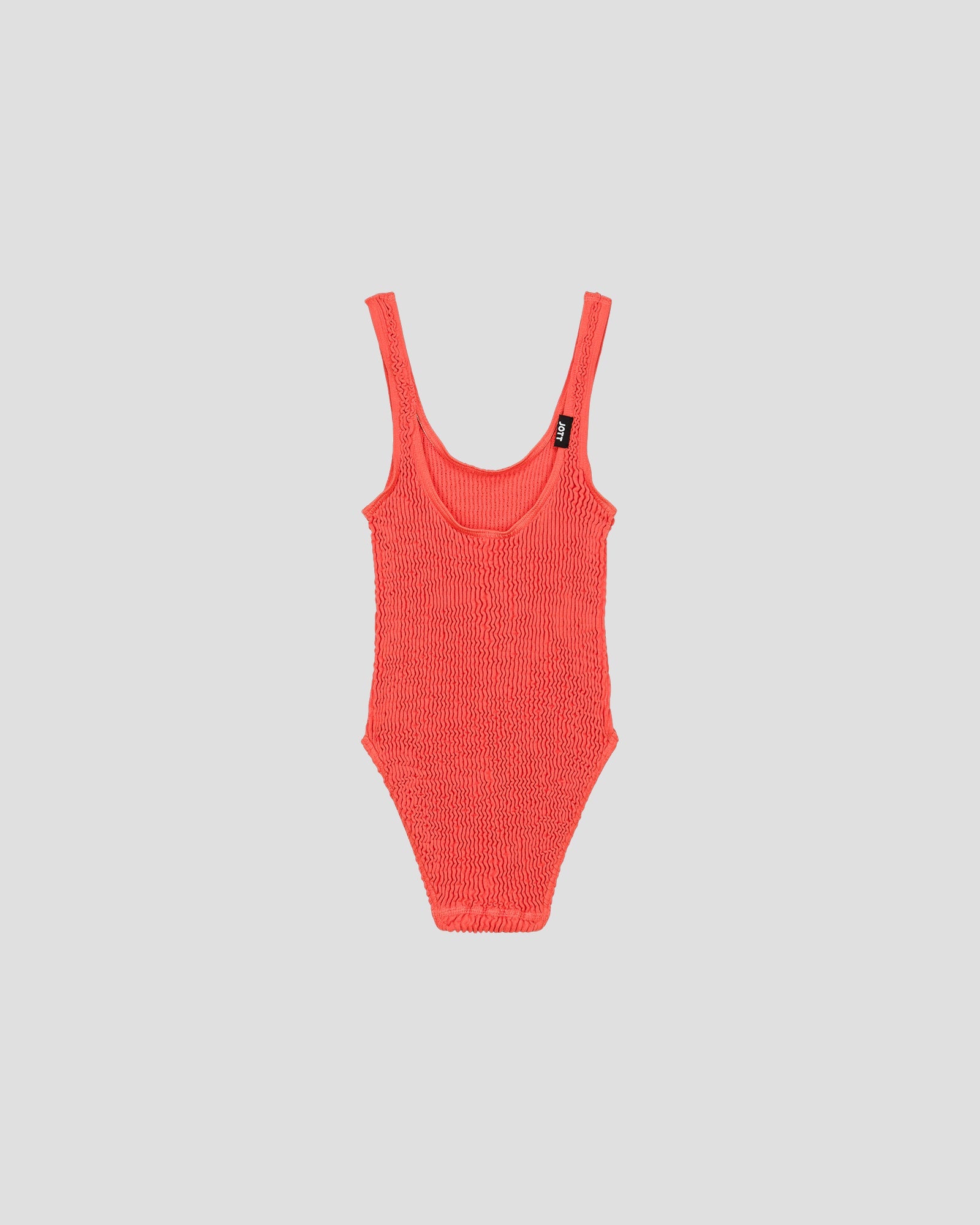 Maillot de bain Taille Unique Rouge feu Marina