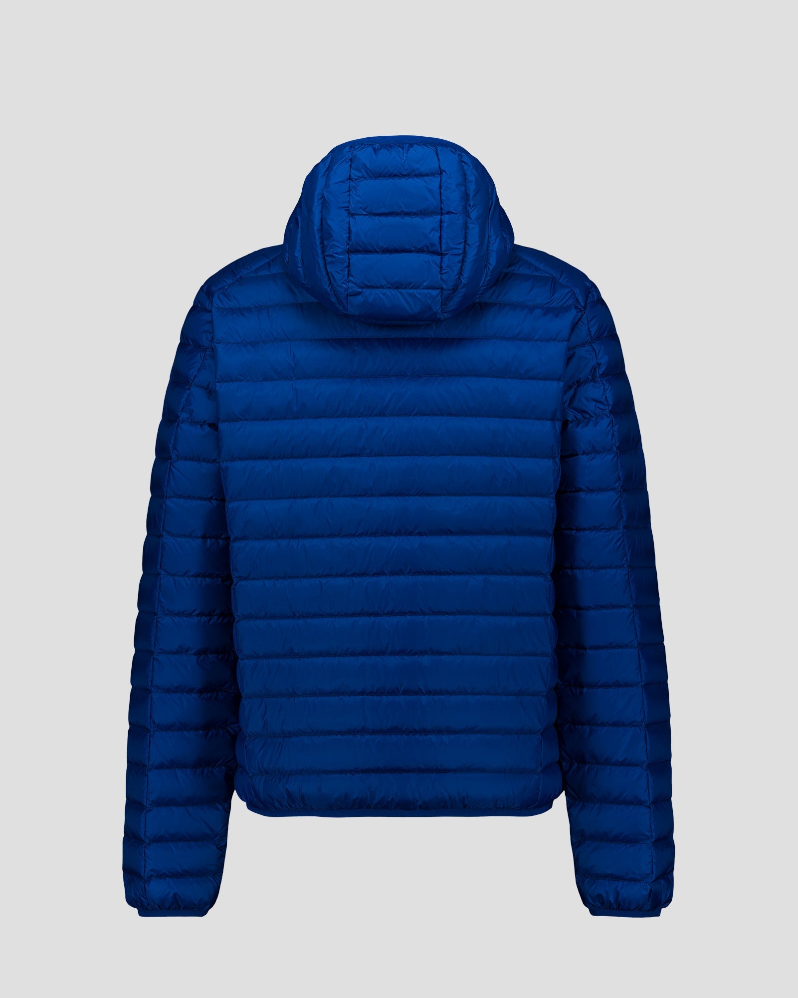 Doudoune légère à capuche Bleu cobalt Nico