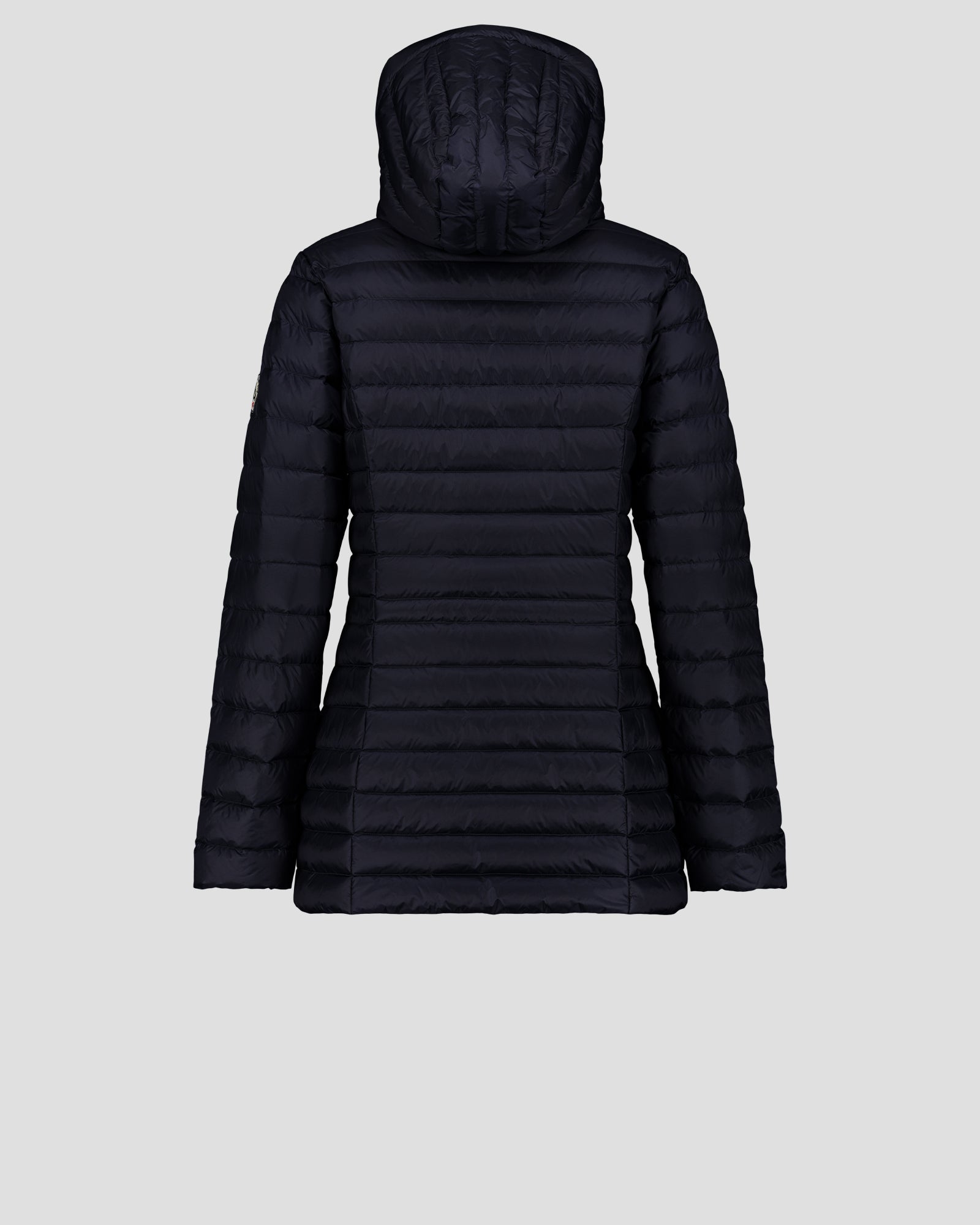 Doudoune à capuche mi-longue Marine Nour 2.0