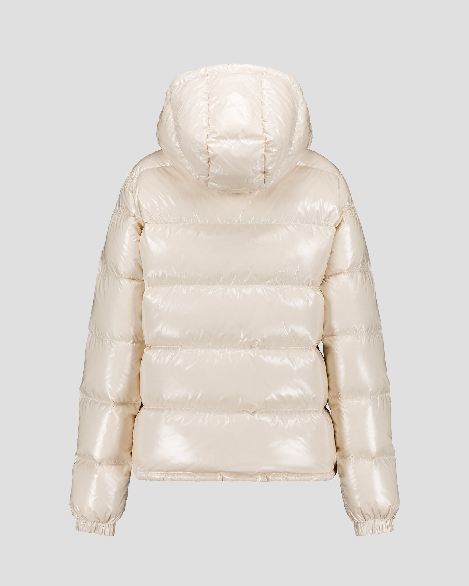 Doudoune Grand Froid esprit puffer Naturel Prague laquée