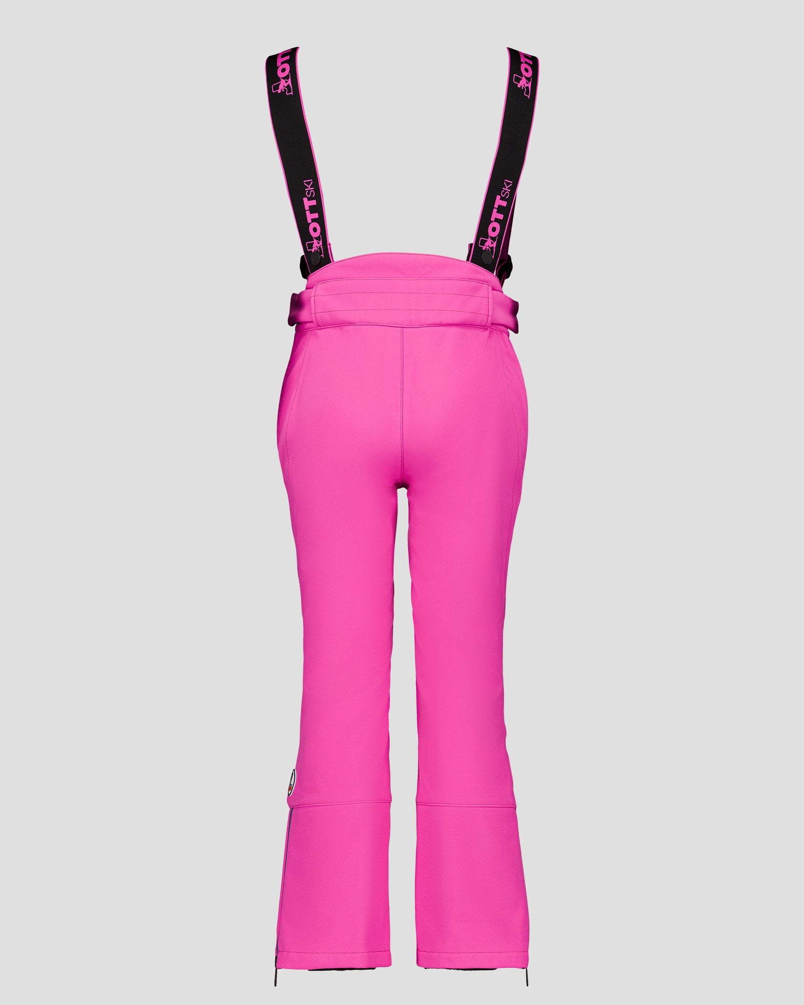 Pantalon ski Grand froid Rose électrique Prebois