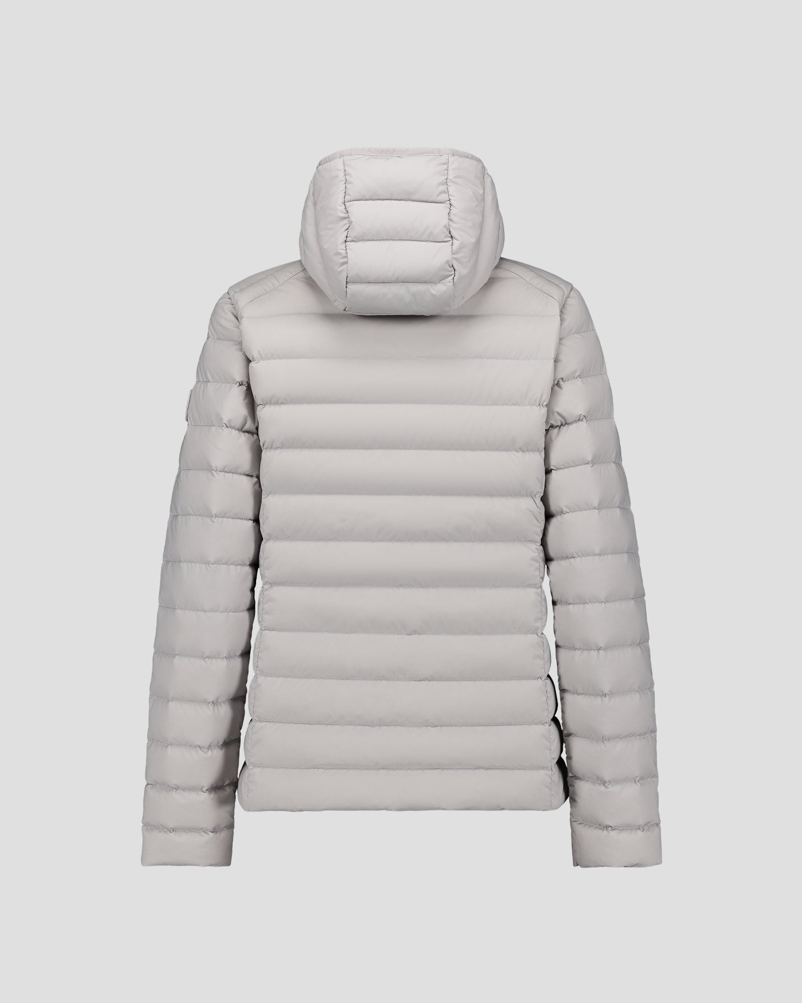 Doudoune à capuche stretch légère Reflet de mer Salma