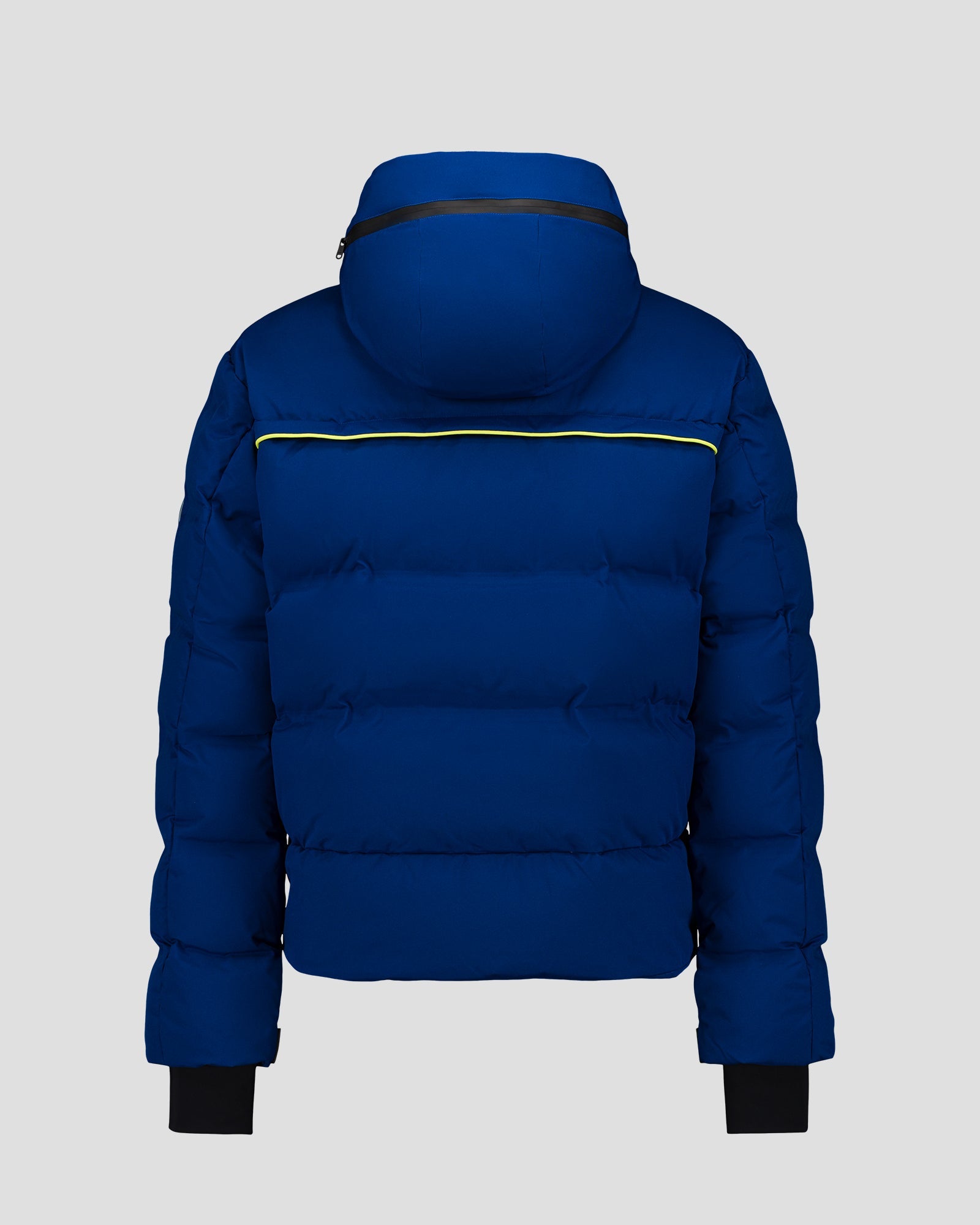 Doudoune ski Grand froid Bleu cobalt Sereis