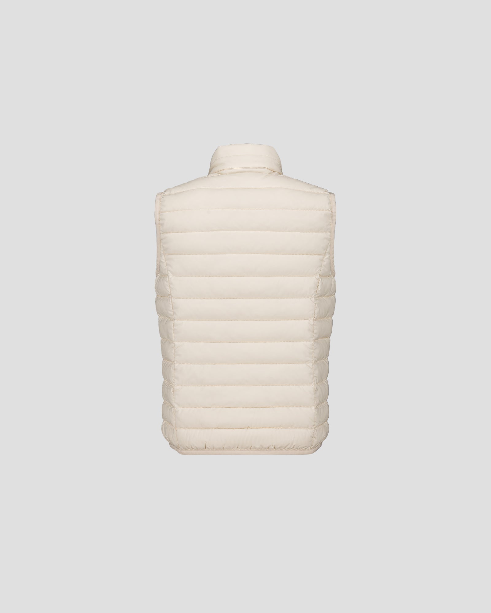 Doudoune enfant sans manches stretch Naturel Soan