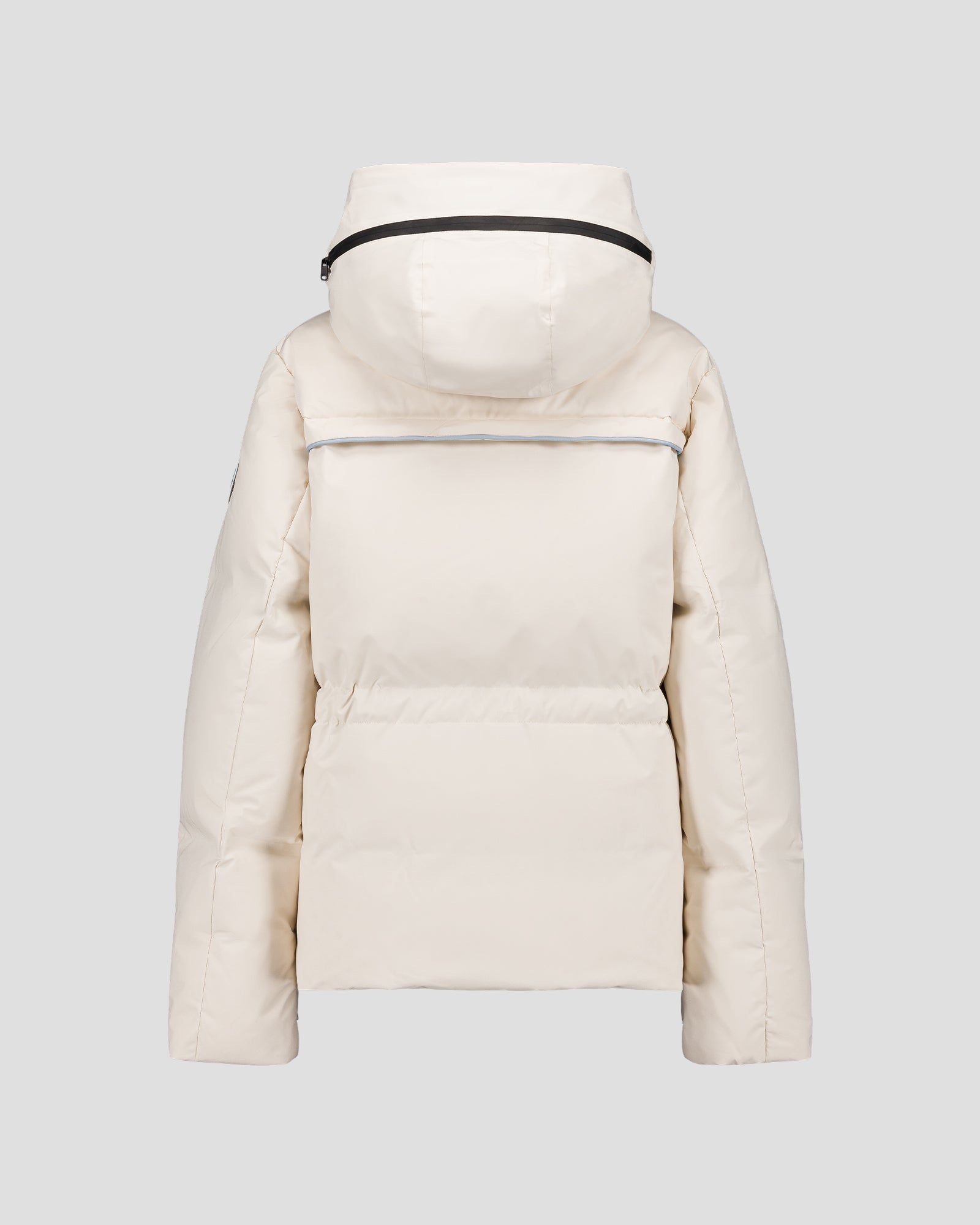 Doudoune ski Grand froid Naturel Soldanelle