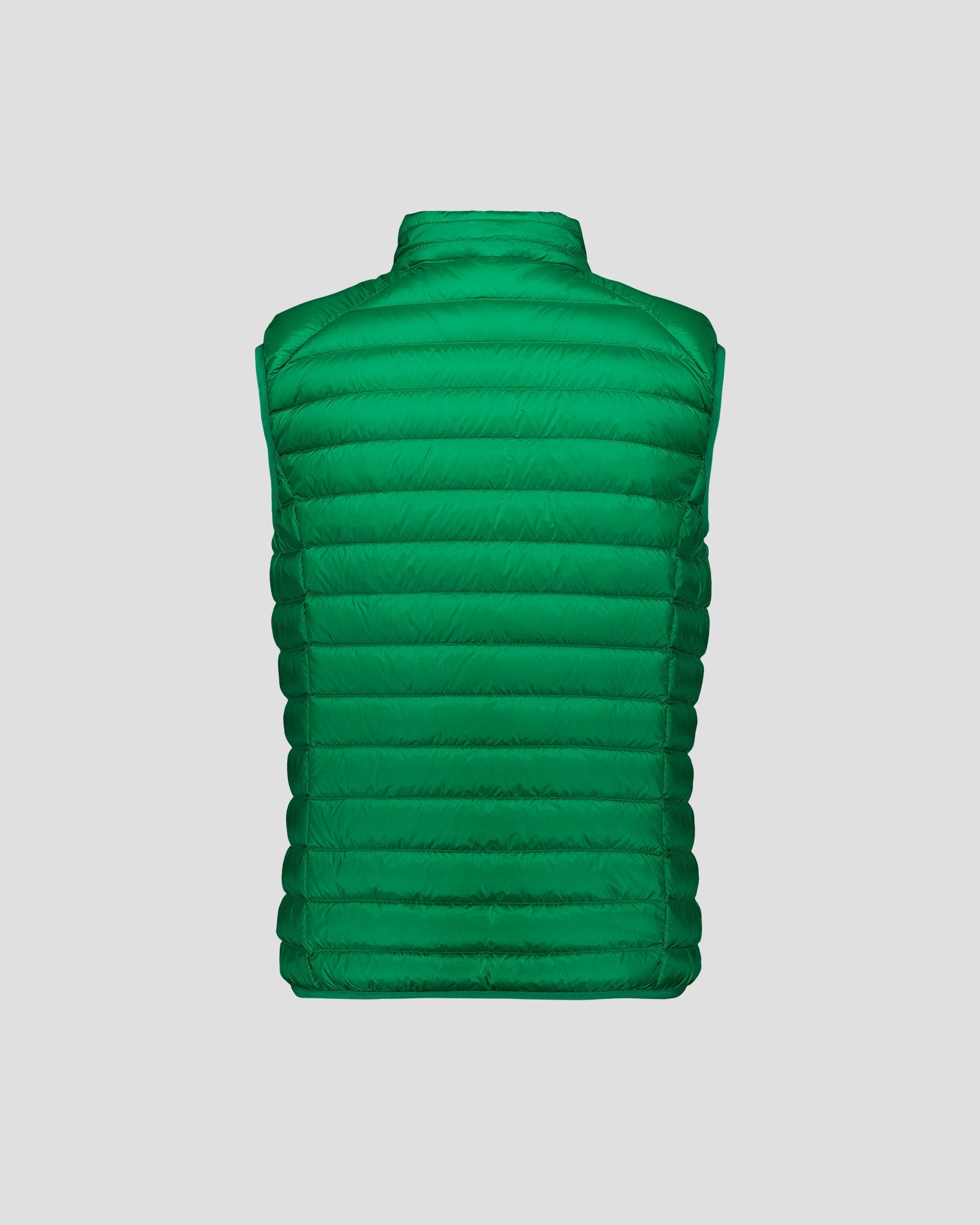 Doudoune sans manches Vert tropical Tom