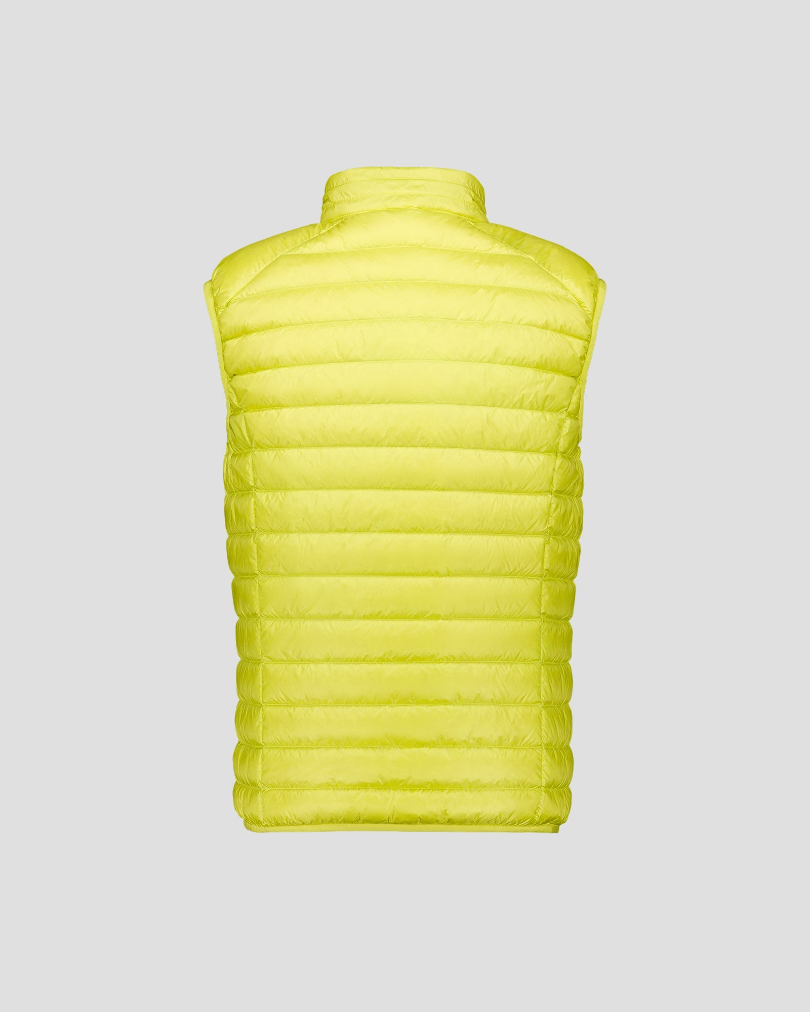 Doudoune sans manches Jaune élexir Tom