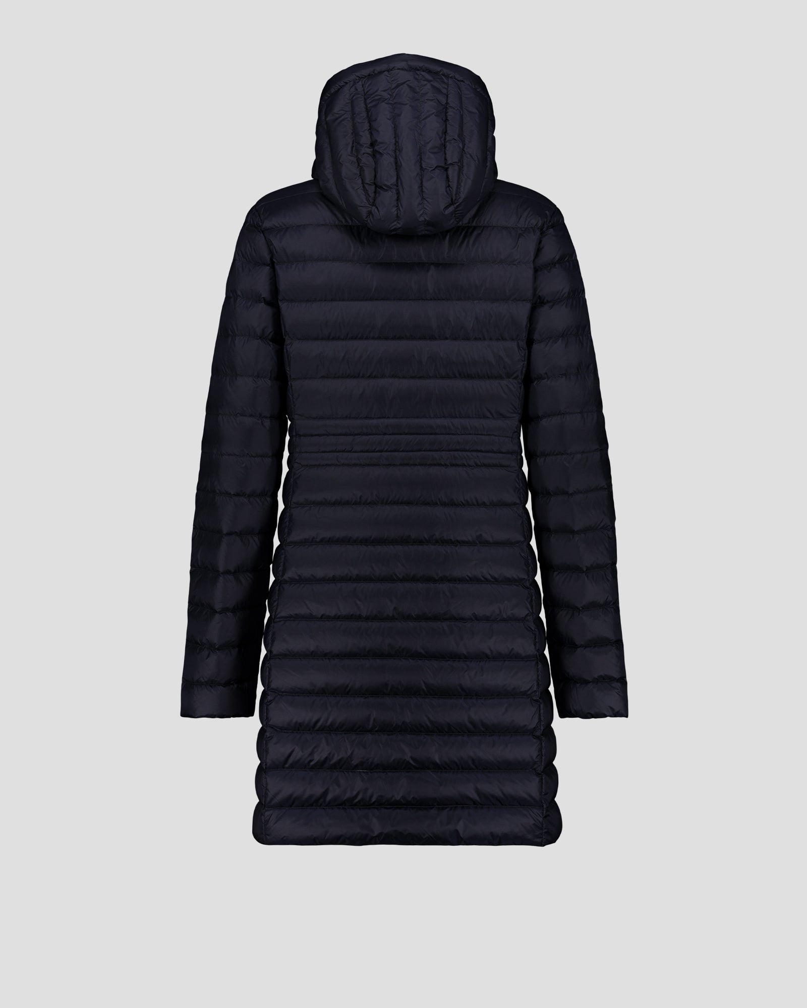 Doudoune longue à capuche Marine Vero 2.0