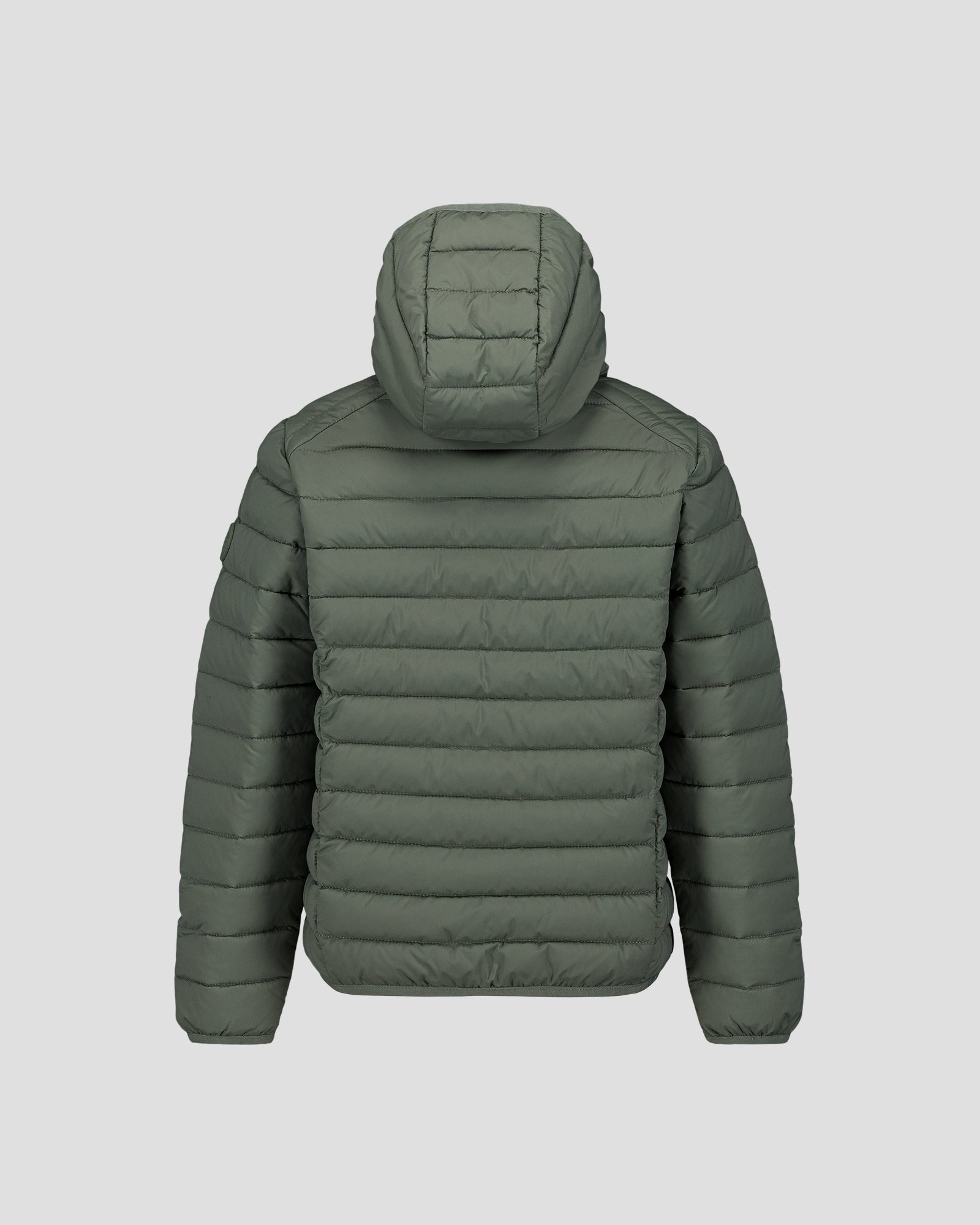 Doudoune enfant légère stretch Vert sauge Willo