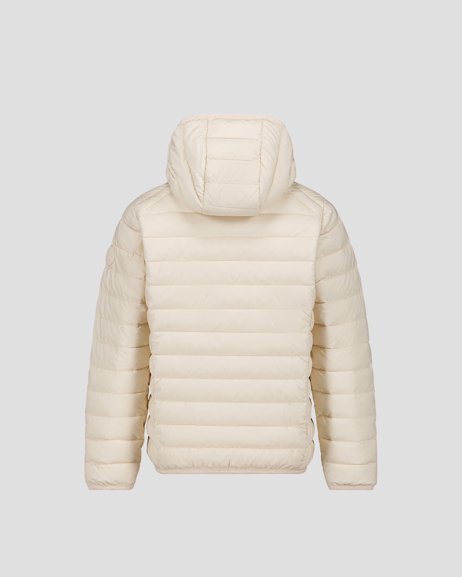 Doudoune enfant légère stretch Naturel Willo