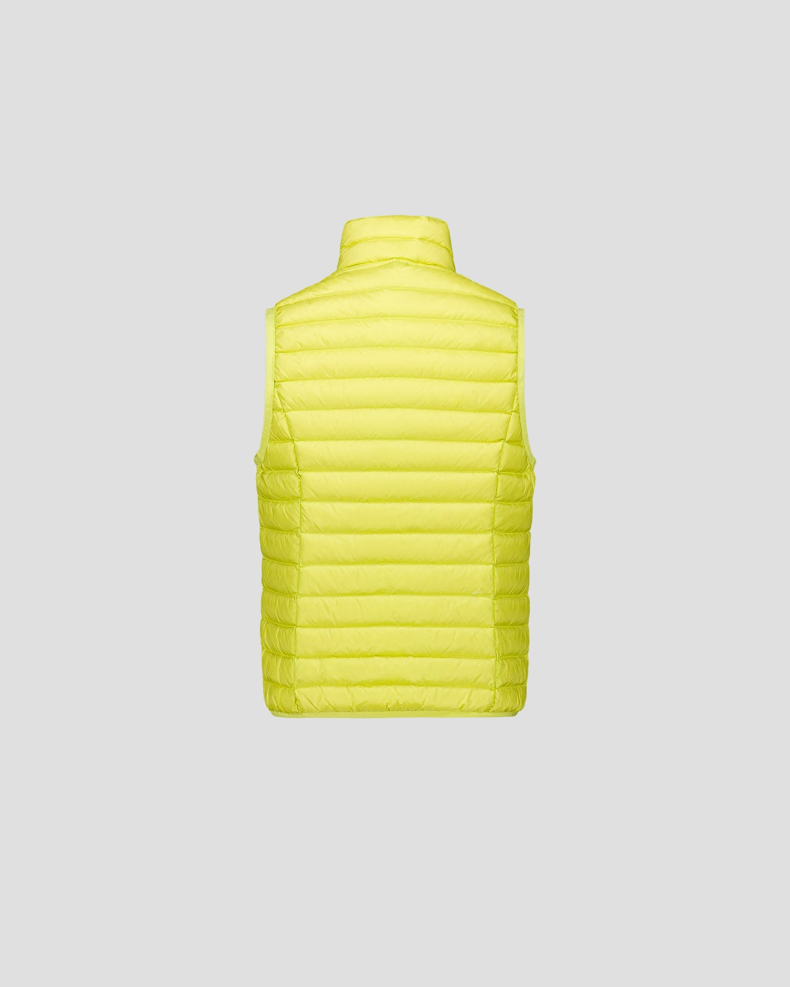 Doudoune sans manches enfant Jaune élexir Zoe