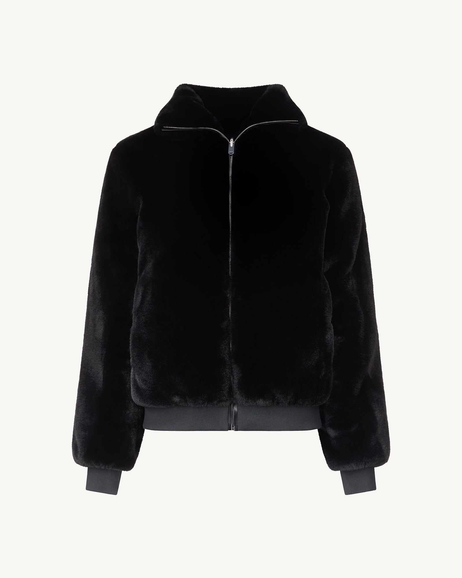 Doudoune réversible Grand Froid Noir Gala 2.0