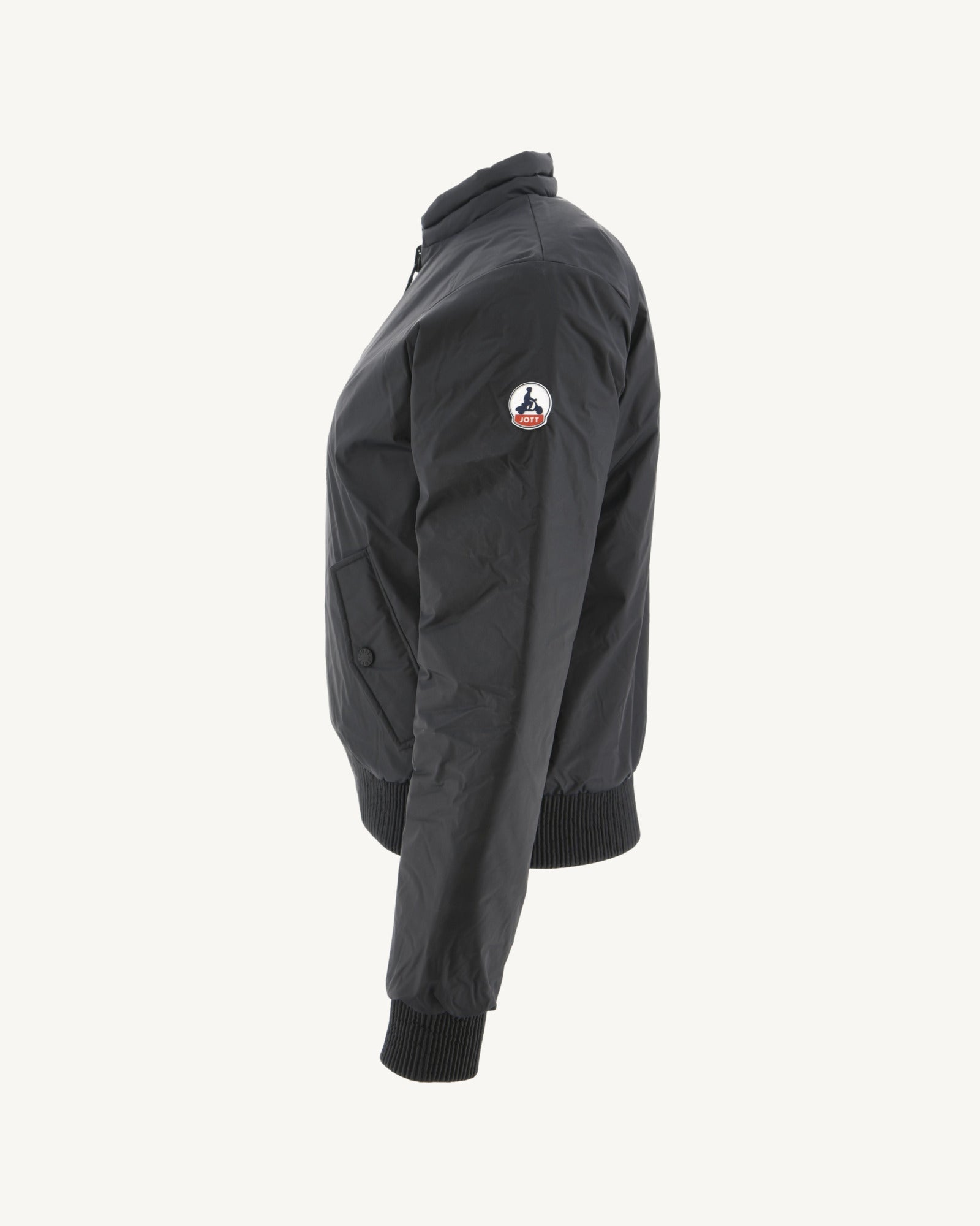 Doudoune réversible Noir/Beige Hanoi