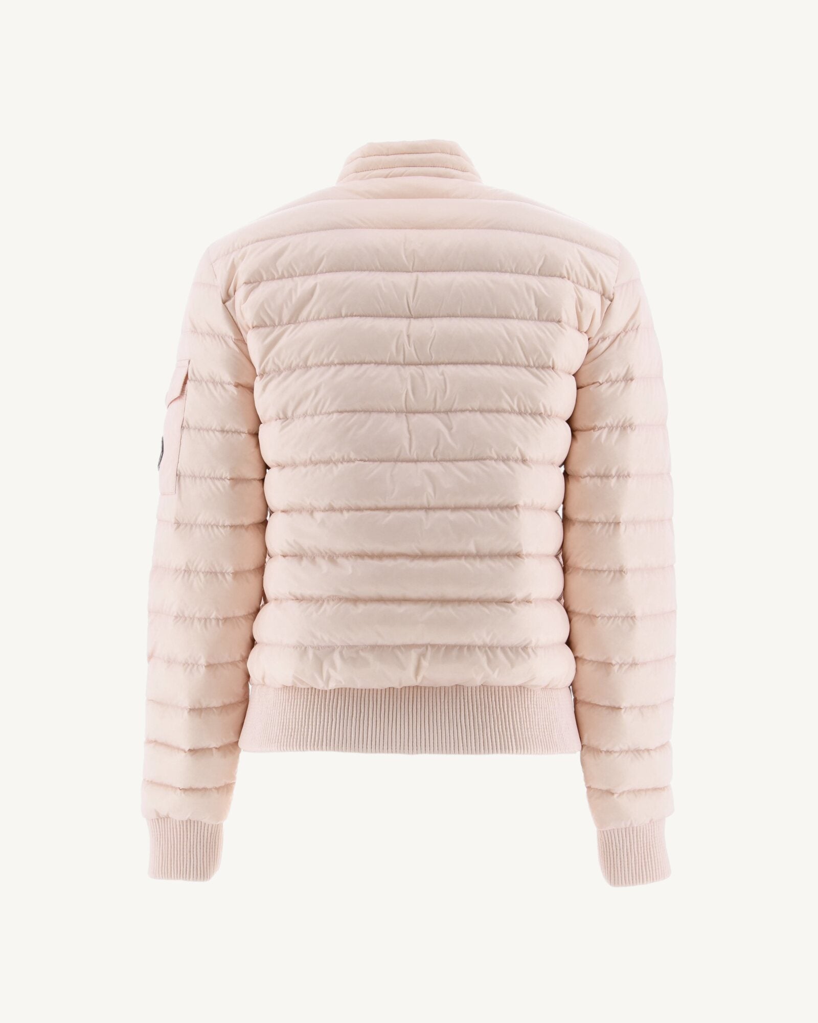 Doudoune légère Rose clair Emmy
