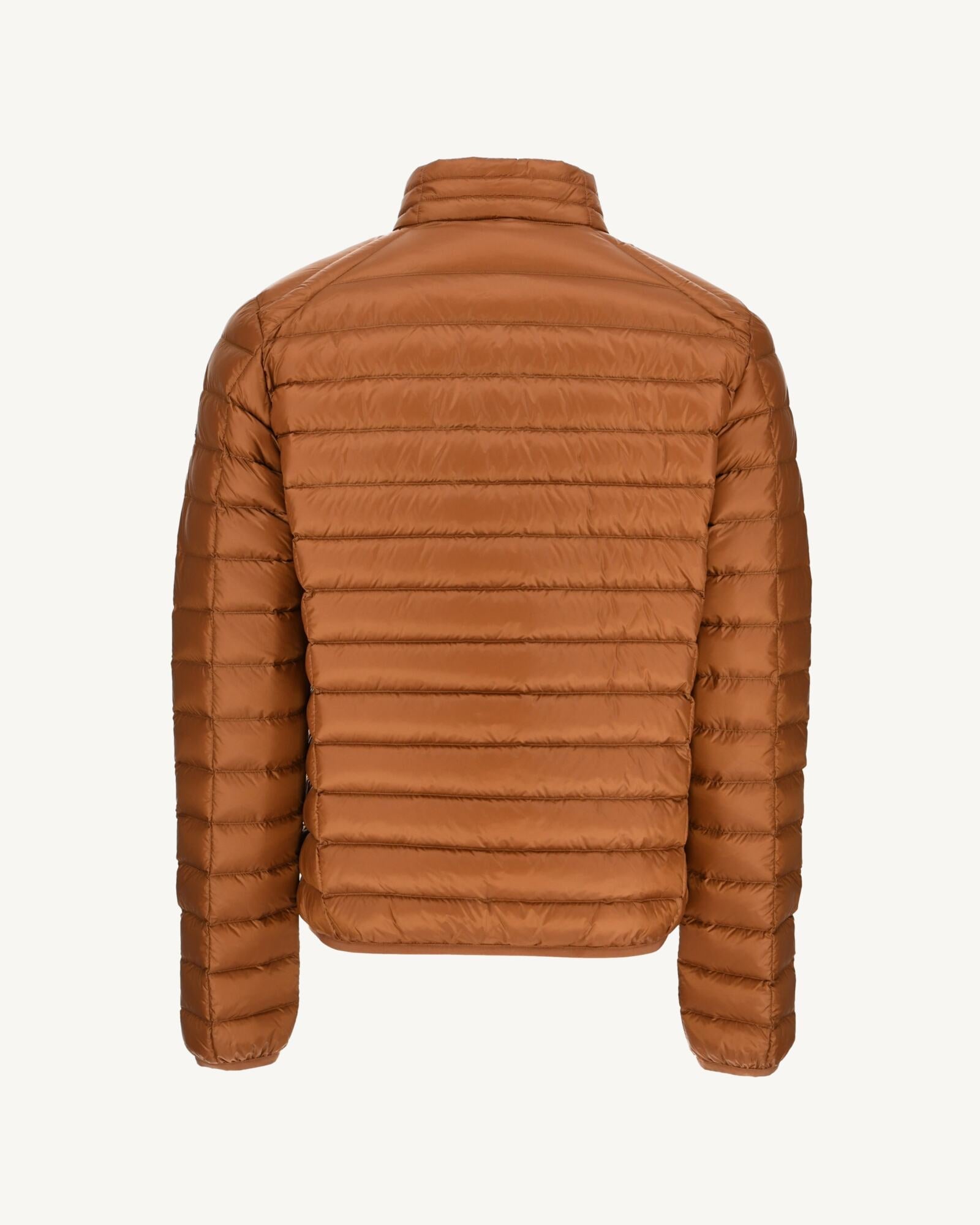 Doudoune légère Caramel Mat