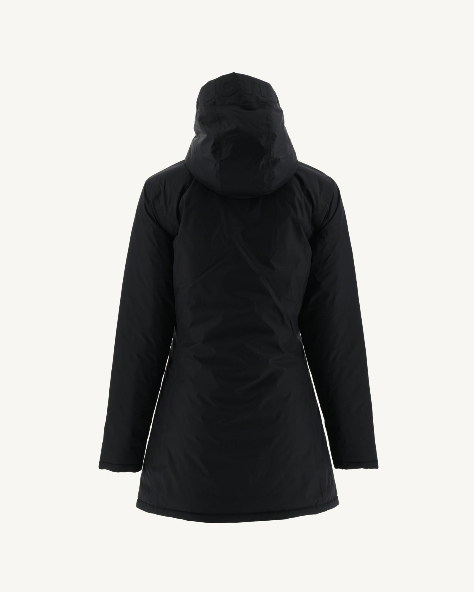 Doudoune réversible Noir Moscou