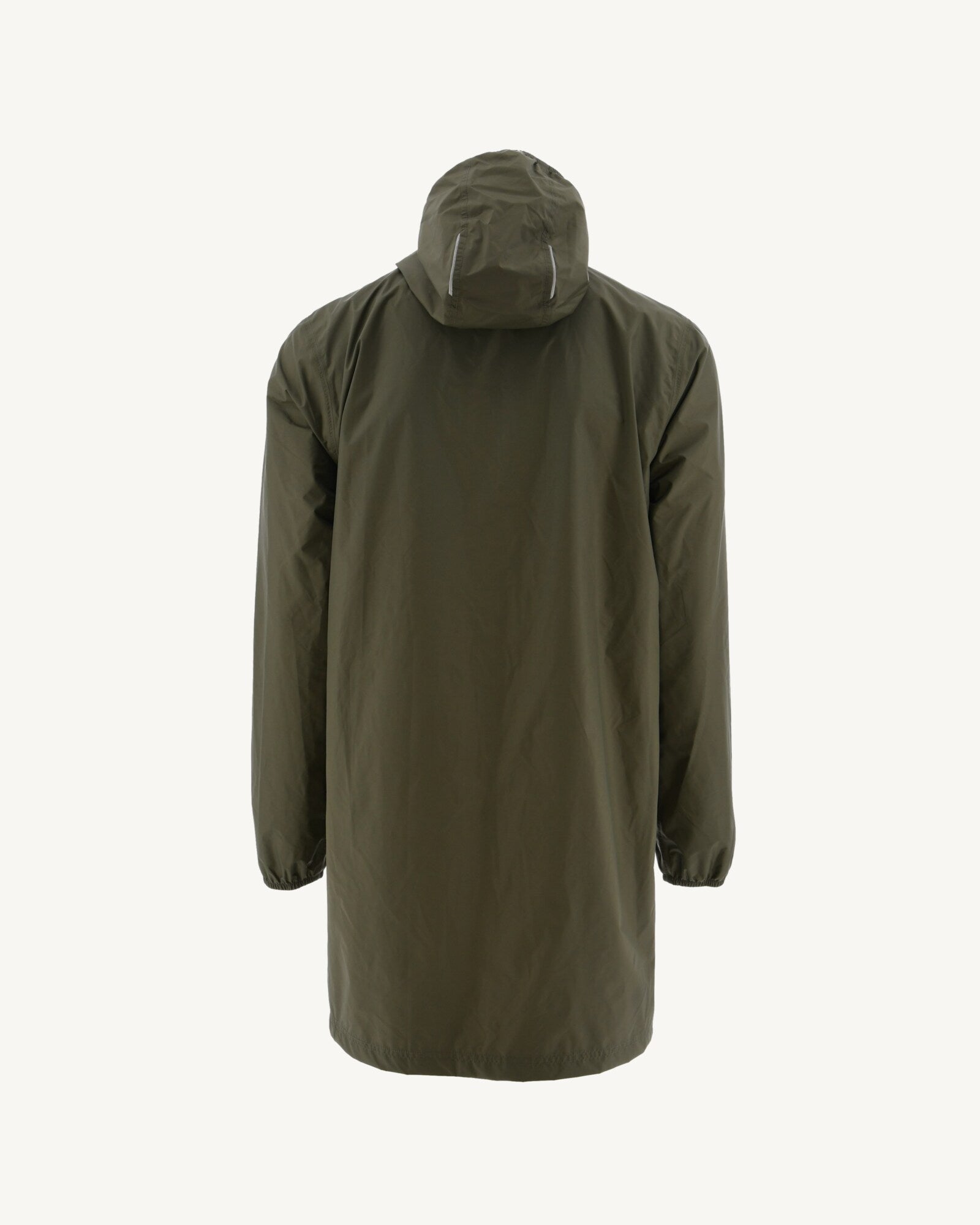 Imperméable long paquetable Army Stockholm