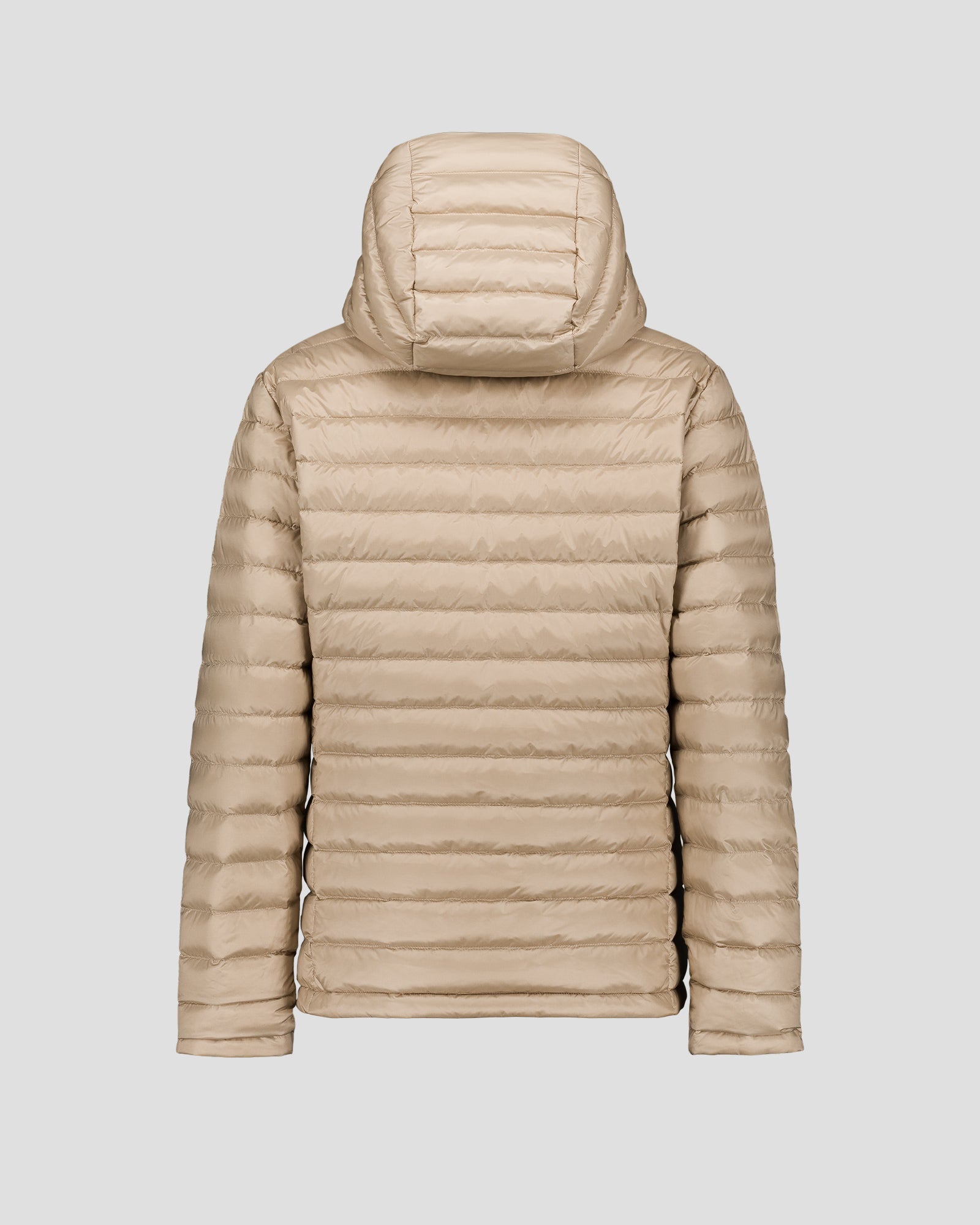 Doudoune réversible Blanc/Beige Bergame