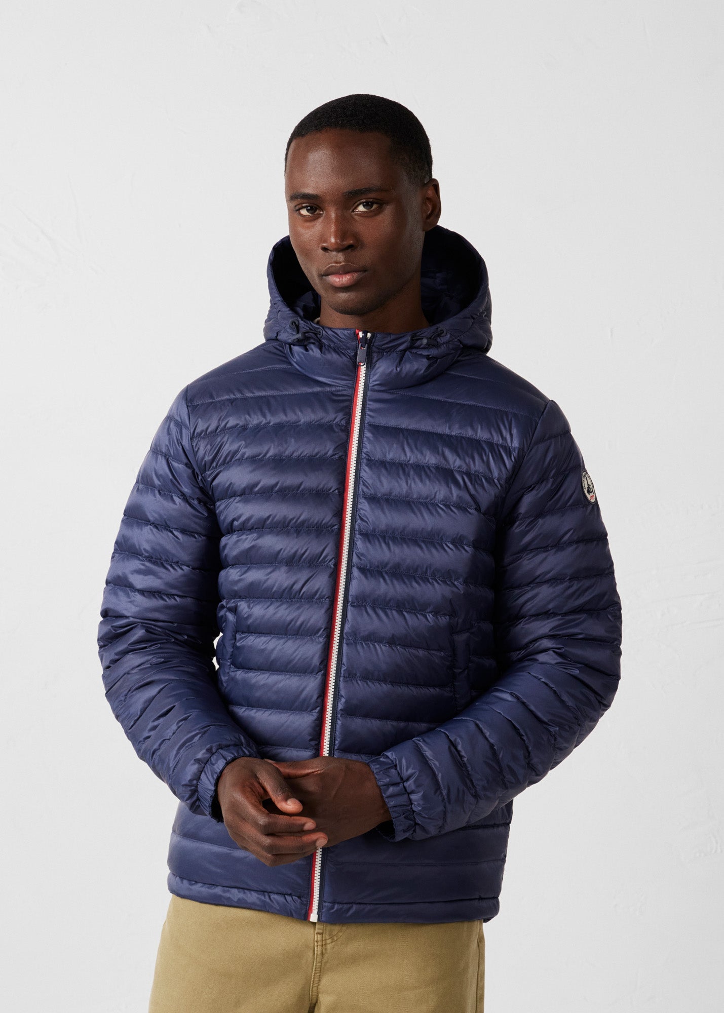 Doudoune réversible Marine Brummen
