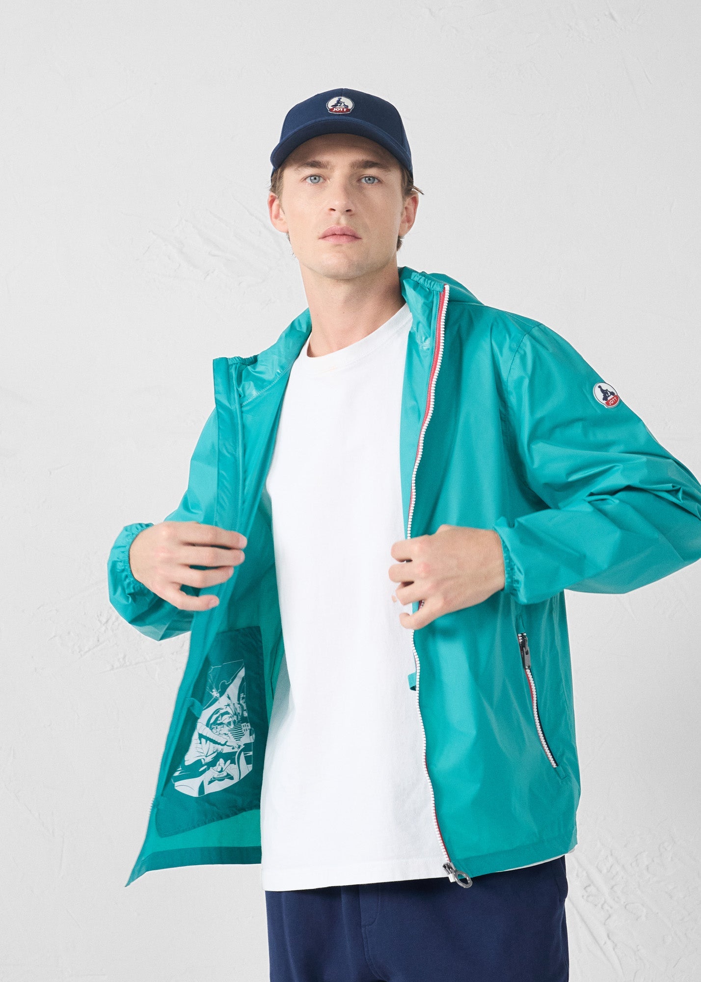 Imperméable Vert persan Kilmory