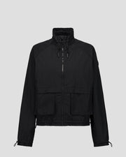 Blouson coupe-vent léger Noir Edge