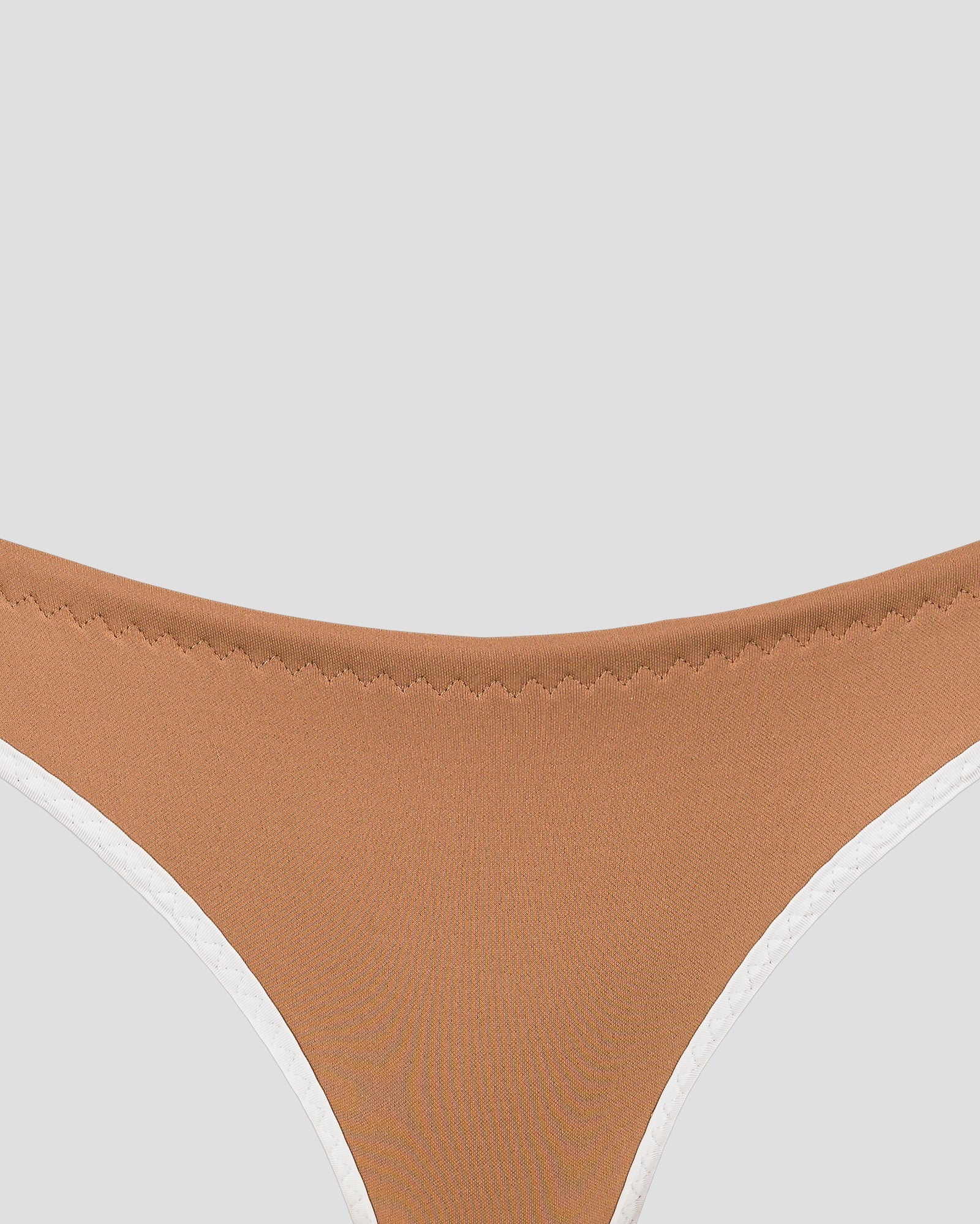 Bas de maillot de bain en néoprène Fauve Jennie bottom