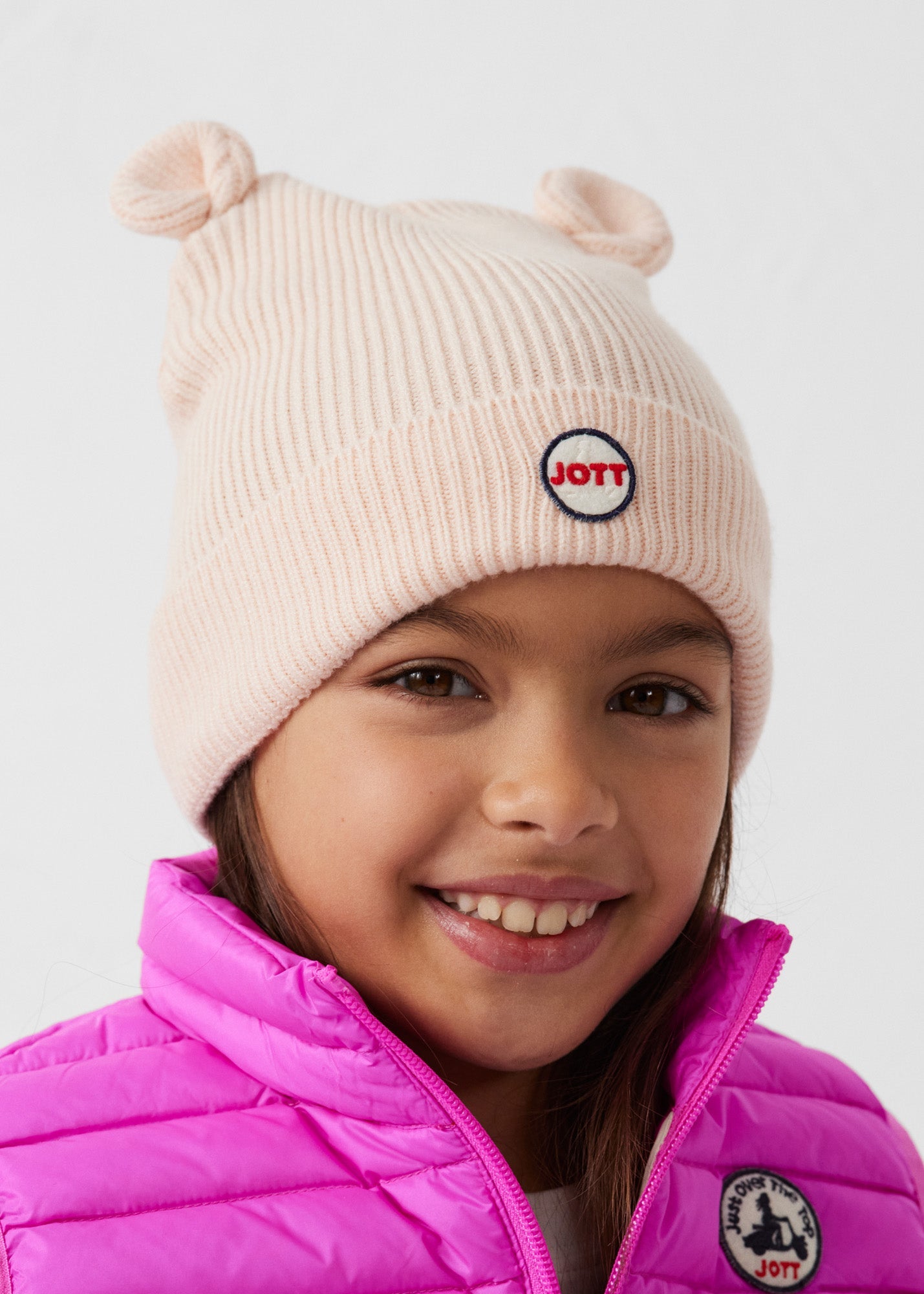 Bonnet enfant Salty nude Billy 2.0
