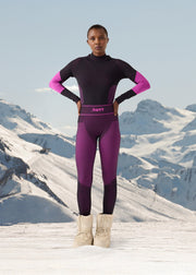 Sous-vêtement thermique Noir Briance