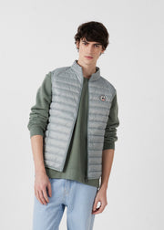 Doudoune sans manches Roche lunaire Tom