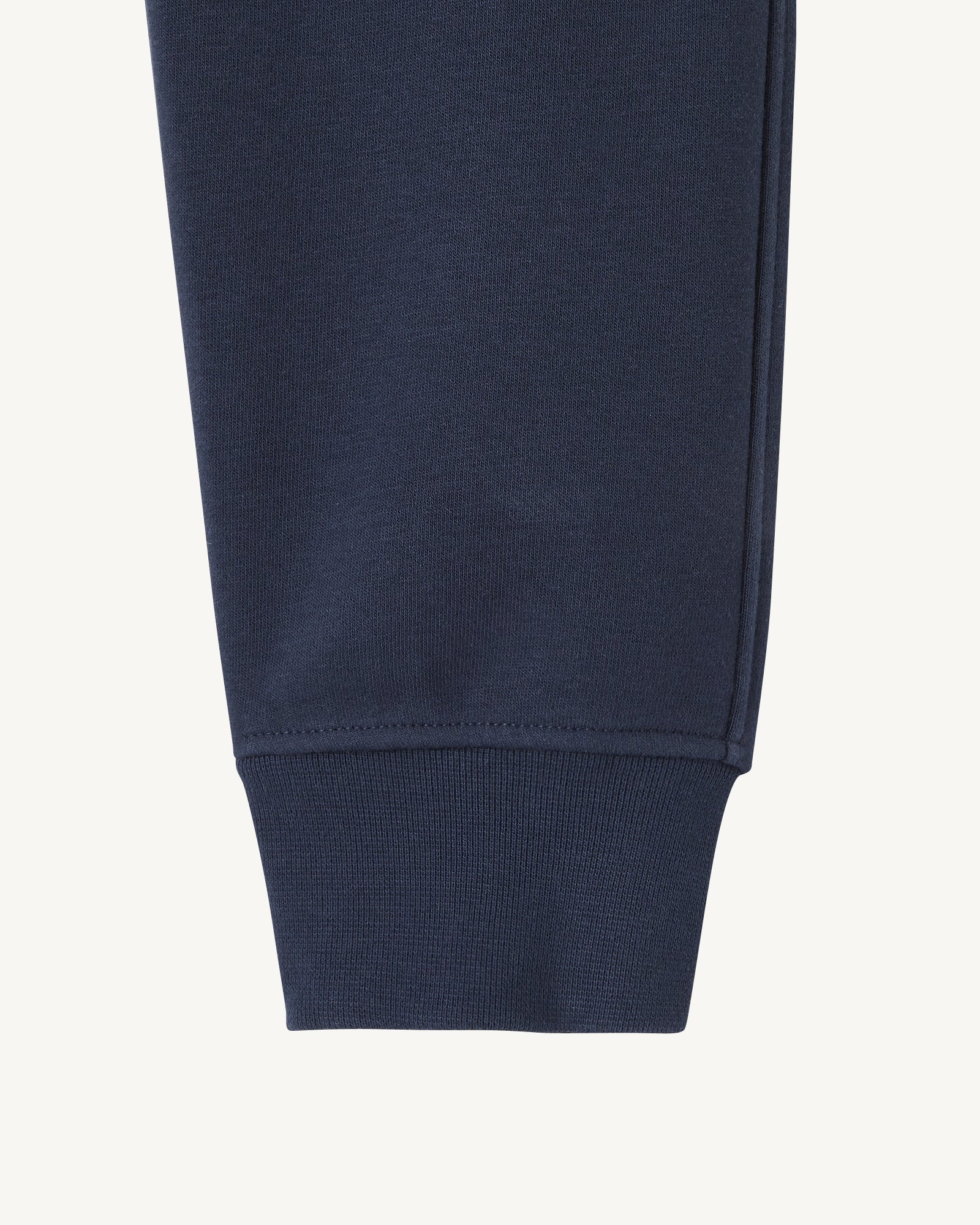 Pantalon de sport femme en coton biologique Marine Valparaiso