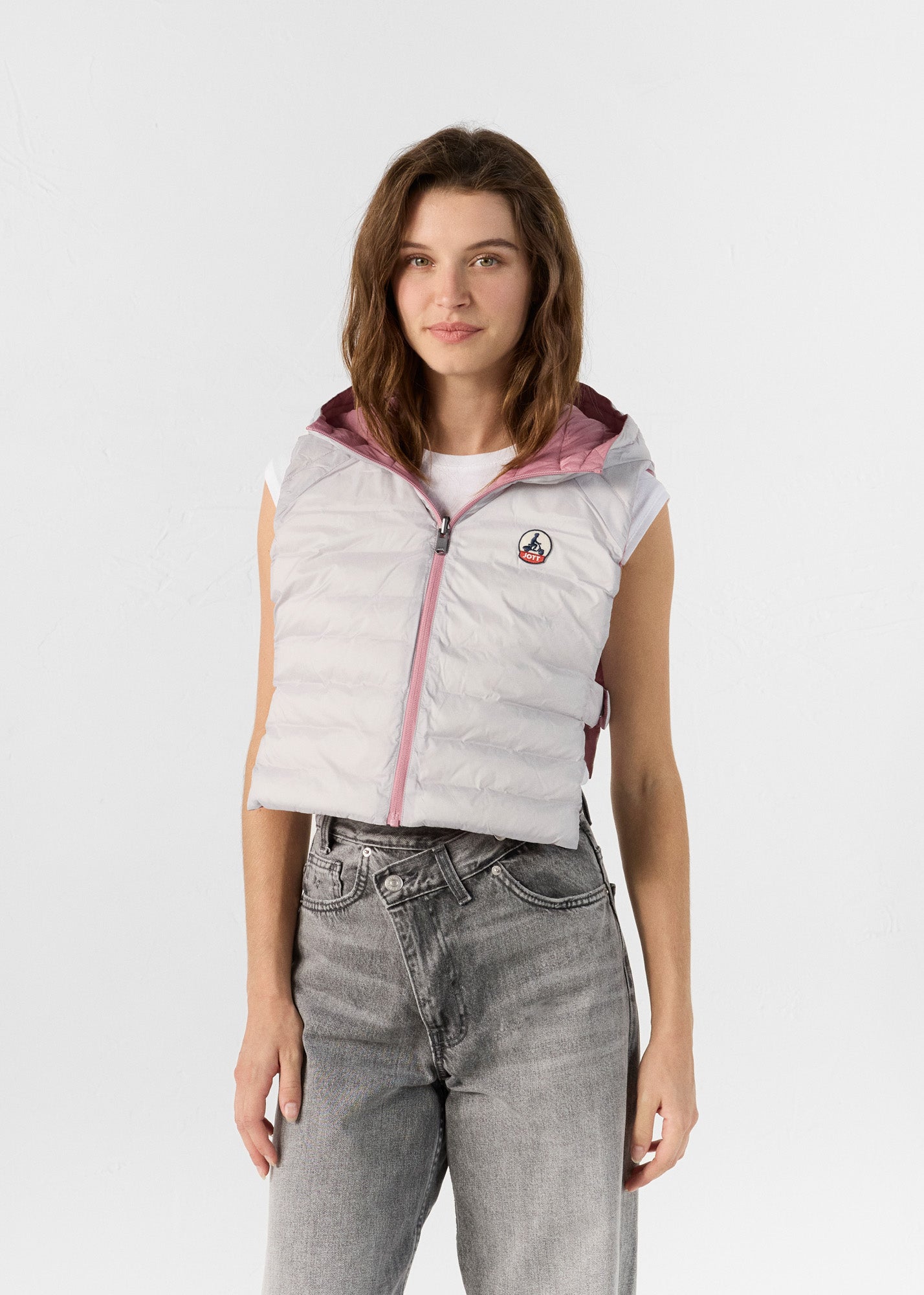 Capuche Rose antique Alae