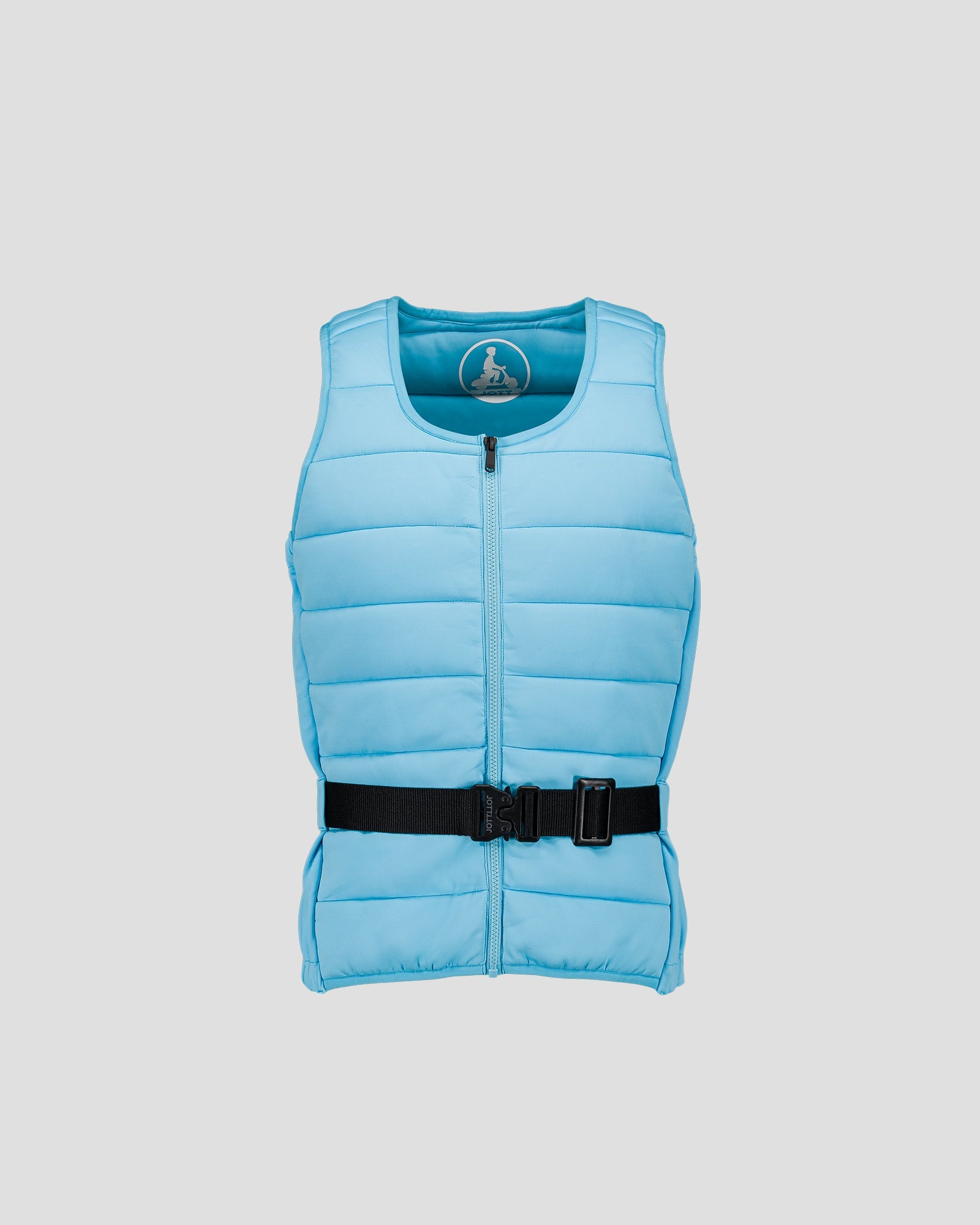 Veste de bain Bleu horizon Mitch logo