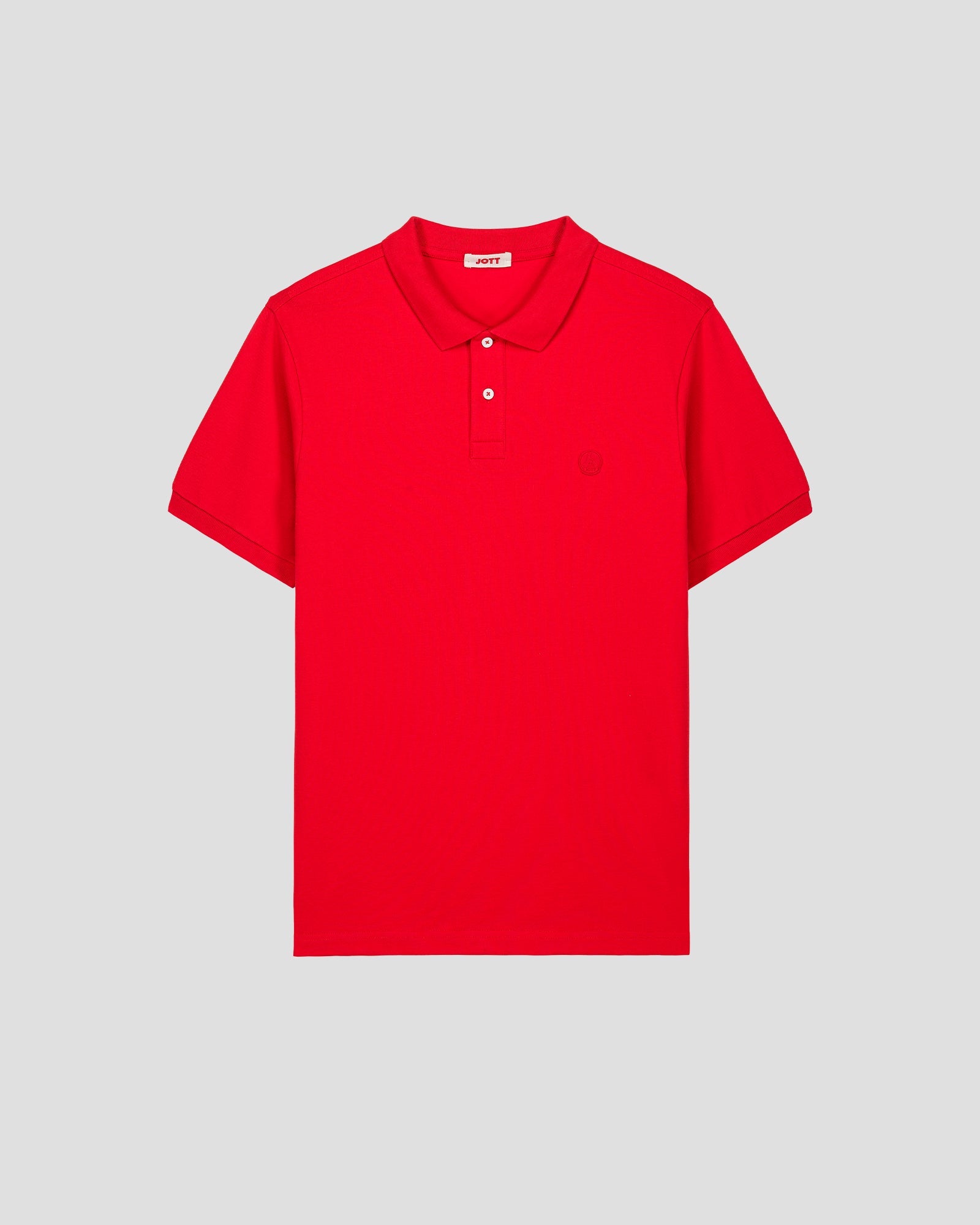 Polo Rouge carmin Antonio