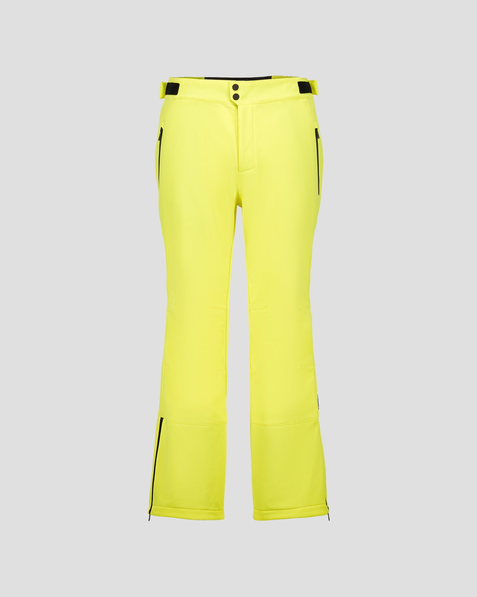 Pantalon ski Imperméable Grand froid Jaune elexir Cairn
