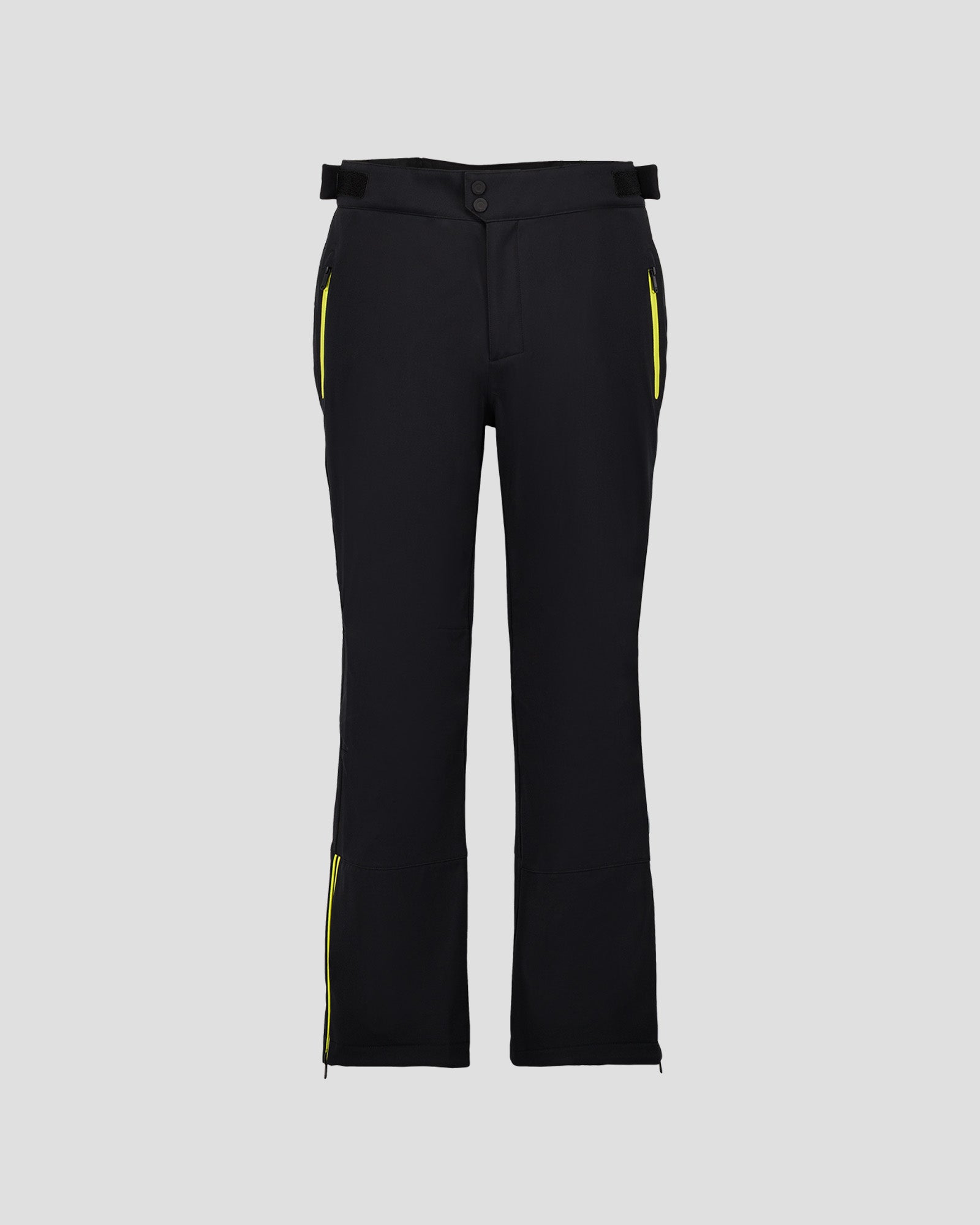 Pantalon ski Imperméable Grand froid Noir Cairn