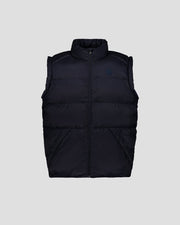 Doudoune sans manches oversize Marine Ezio